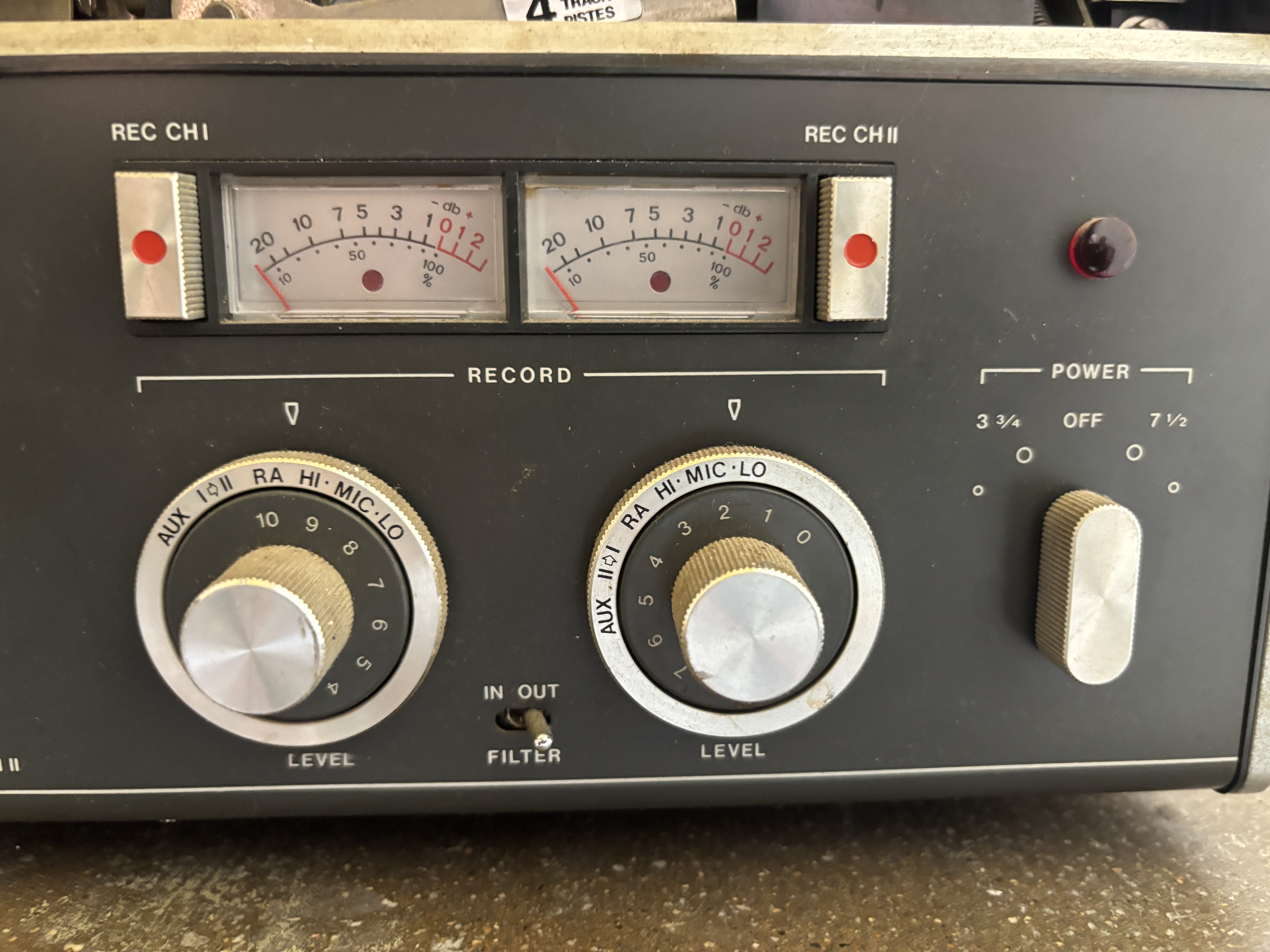 Revox A77 (49129)