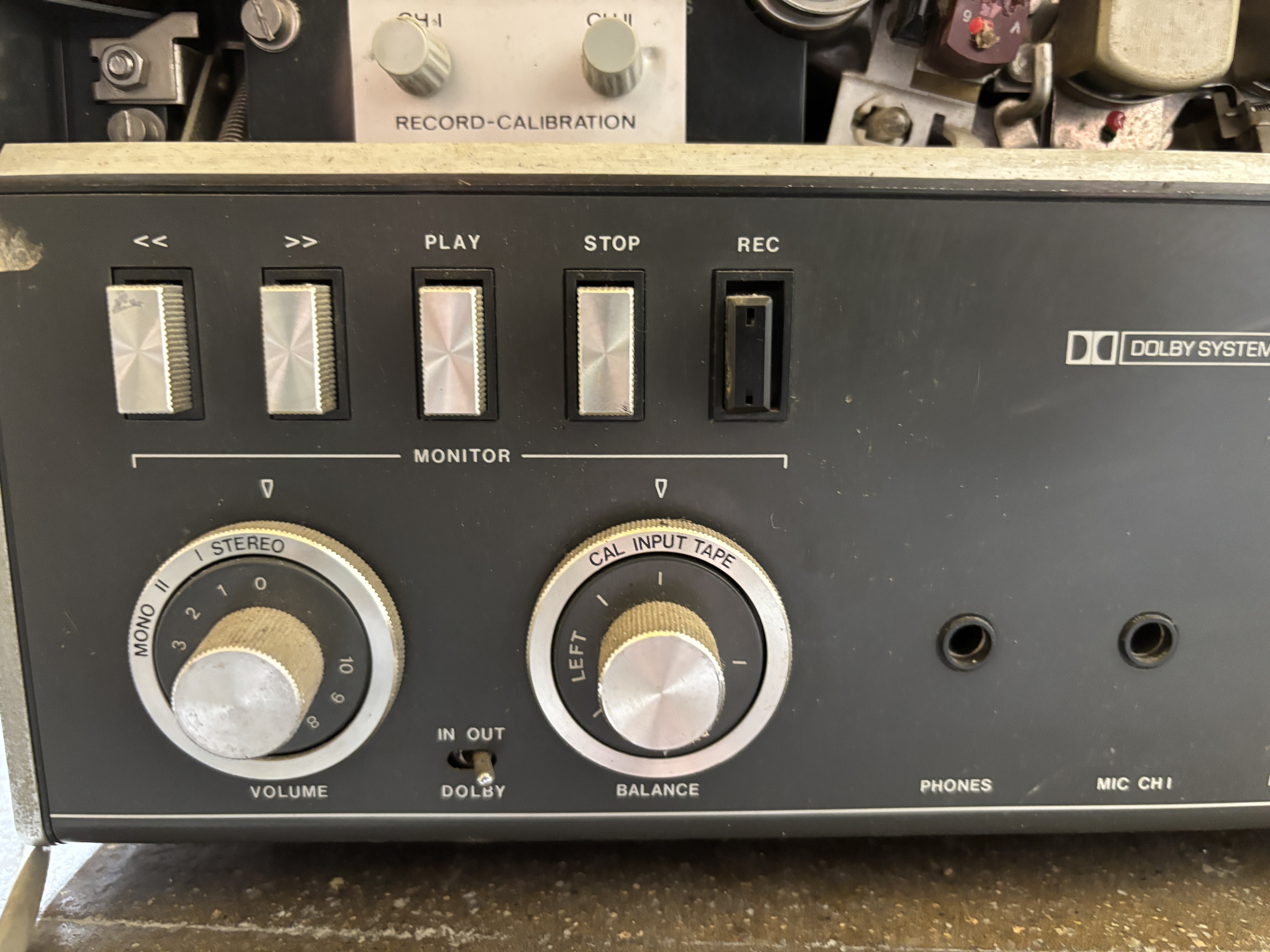 Revox A77 (2952)