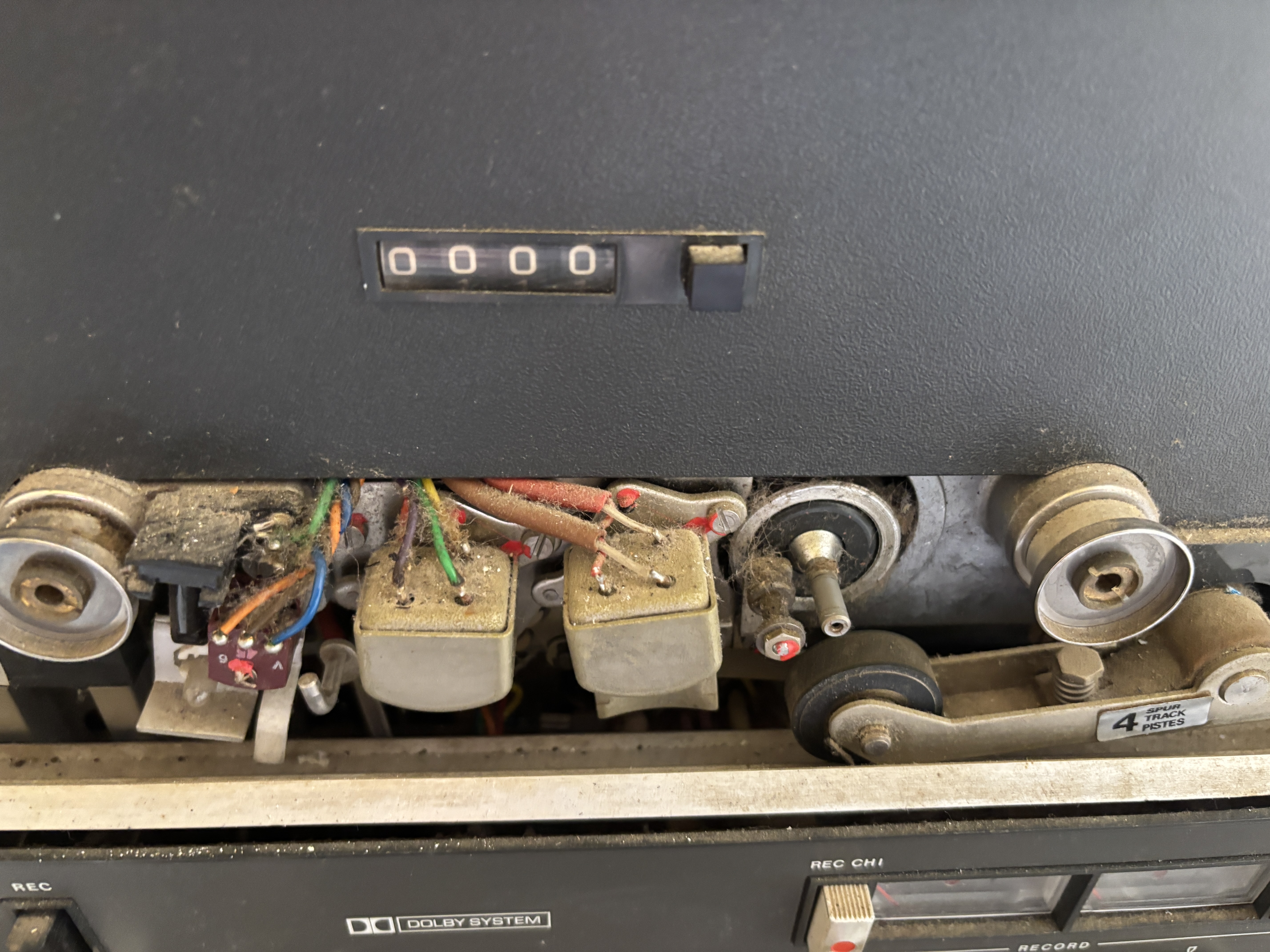 Revox A77 (93708)