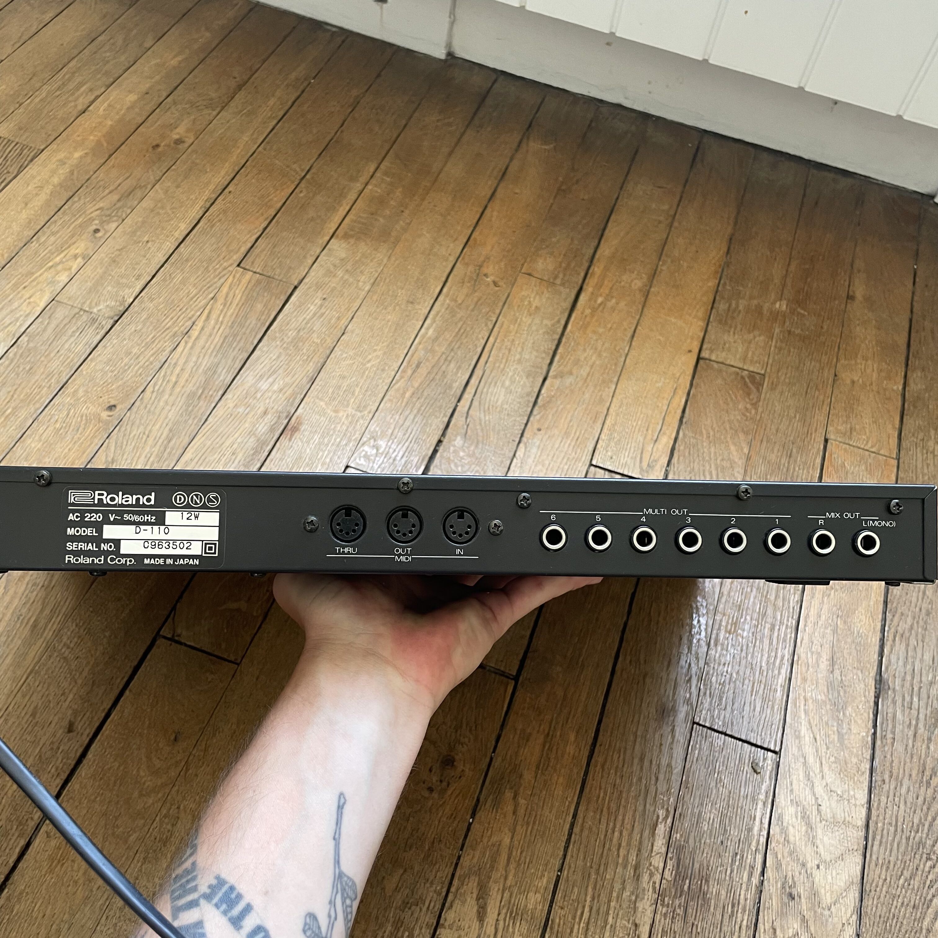 Roland D-110 (68730)