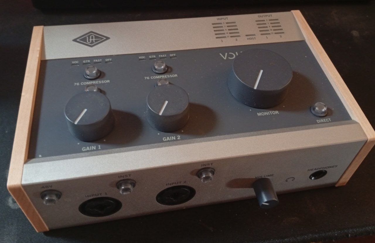 Vends UAD VOLT 276