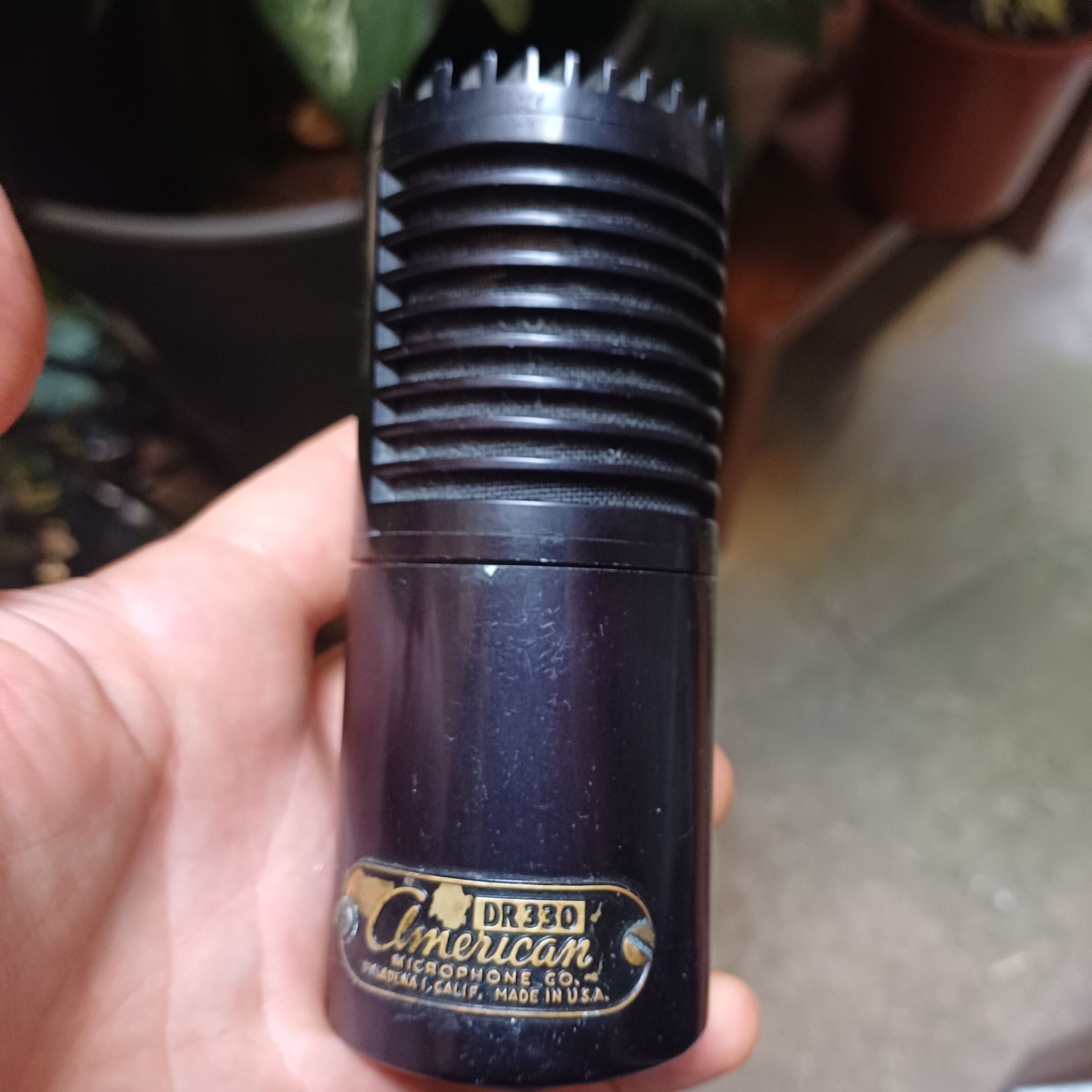 Micro ruban american ddr330 révisé