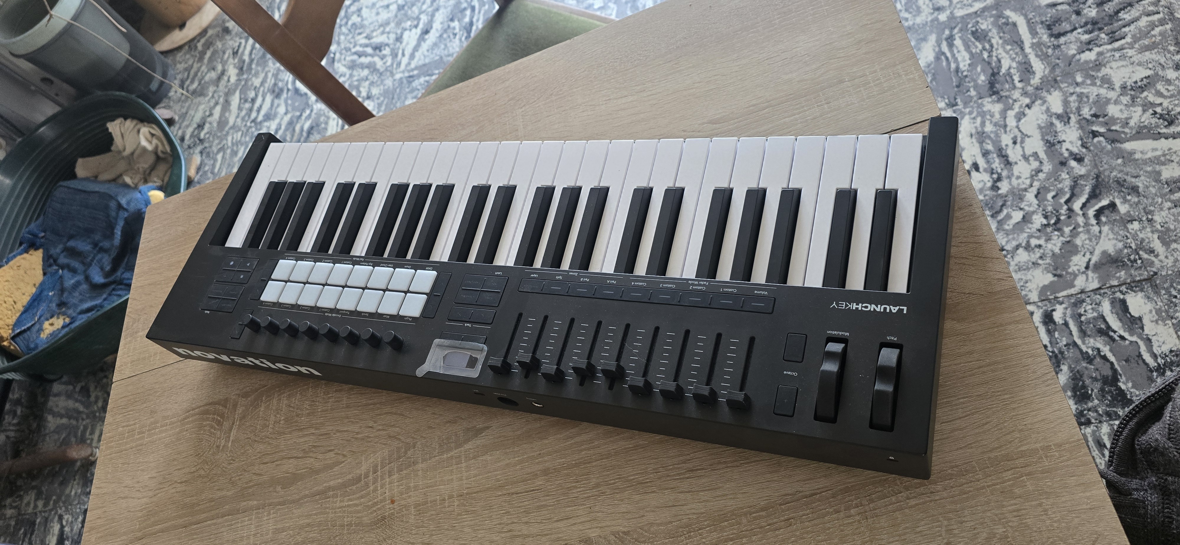 Vends Launchkey 61 Mk4