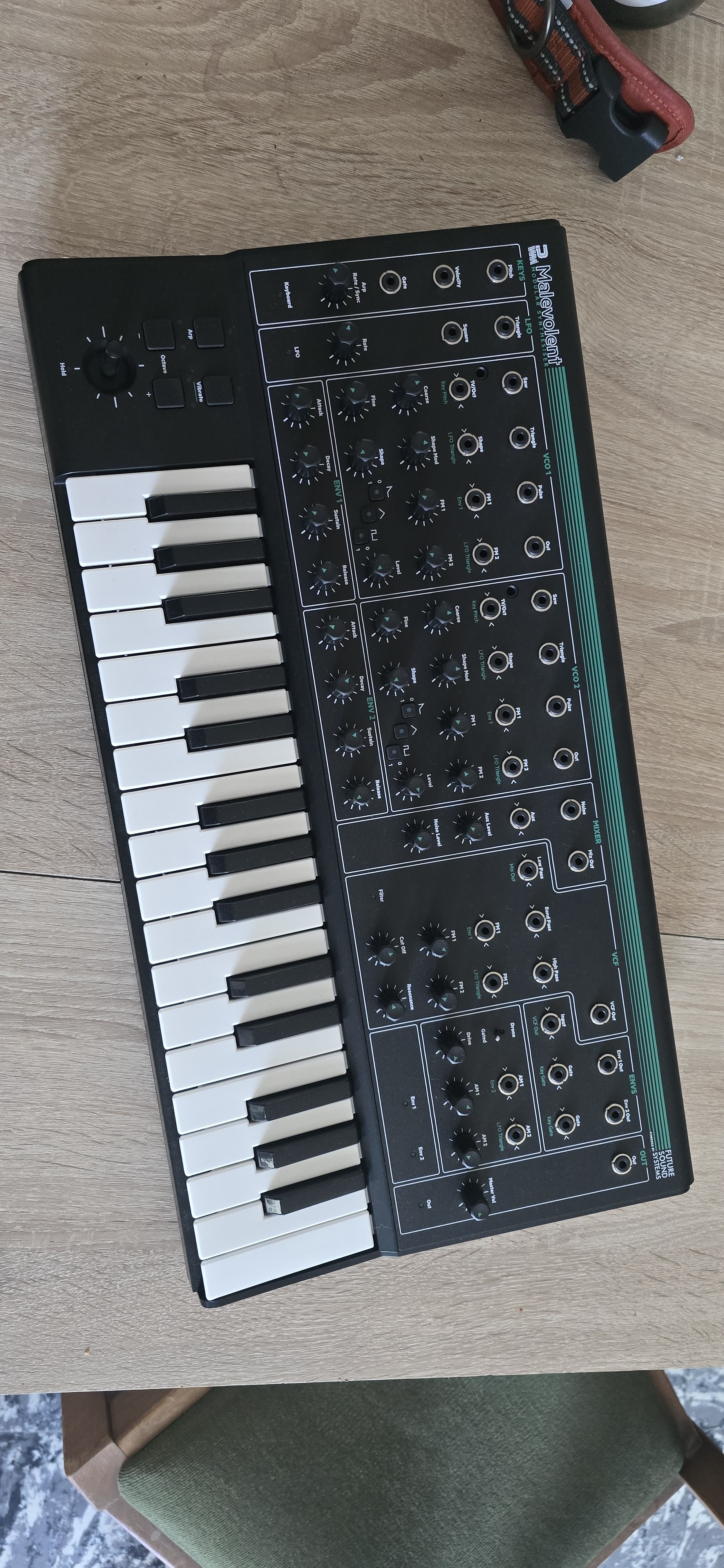 Vends PWM Malevolent