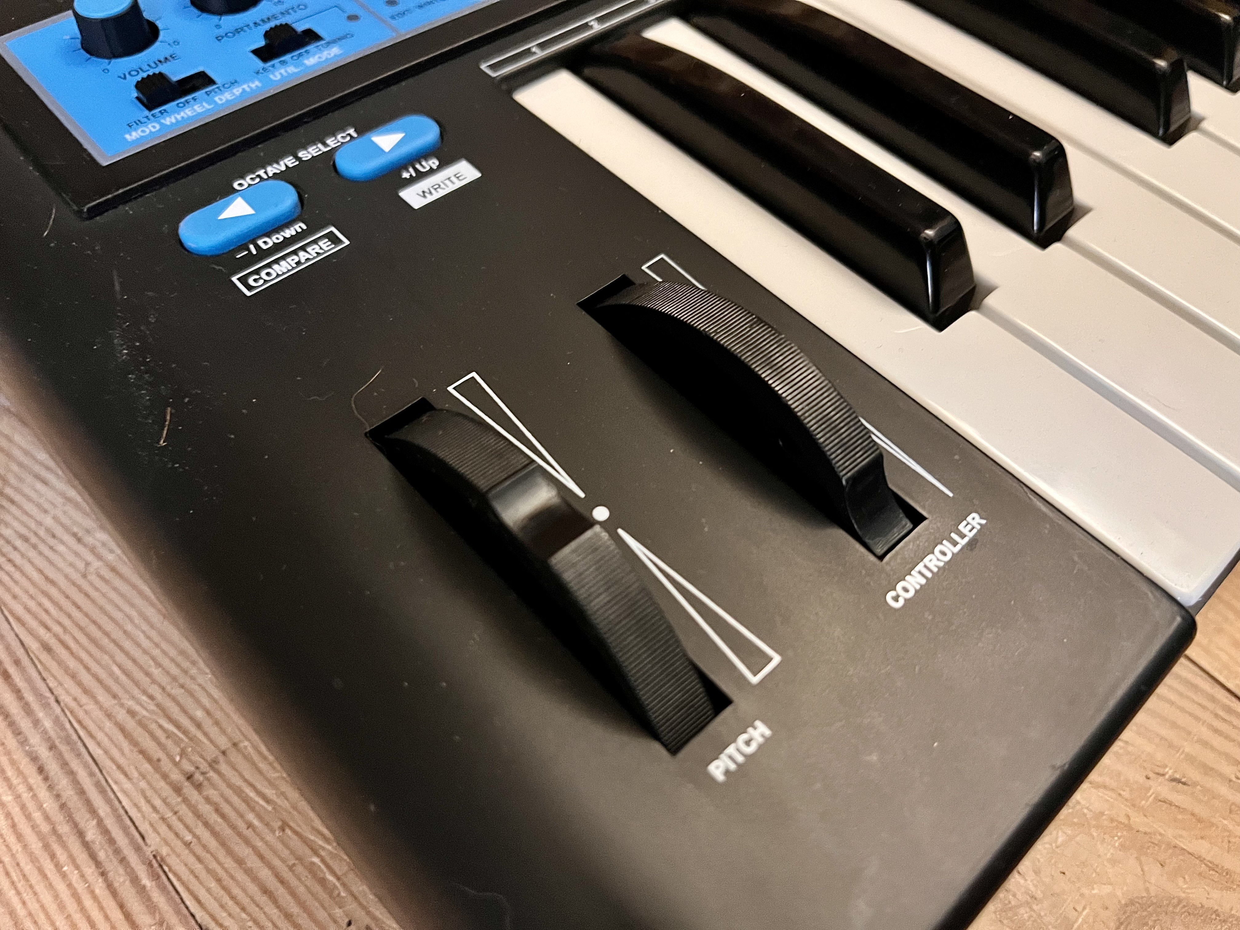 Novation BassStation (45435)