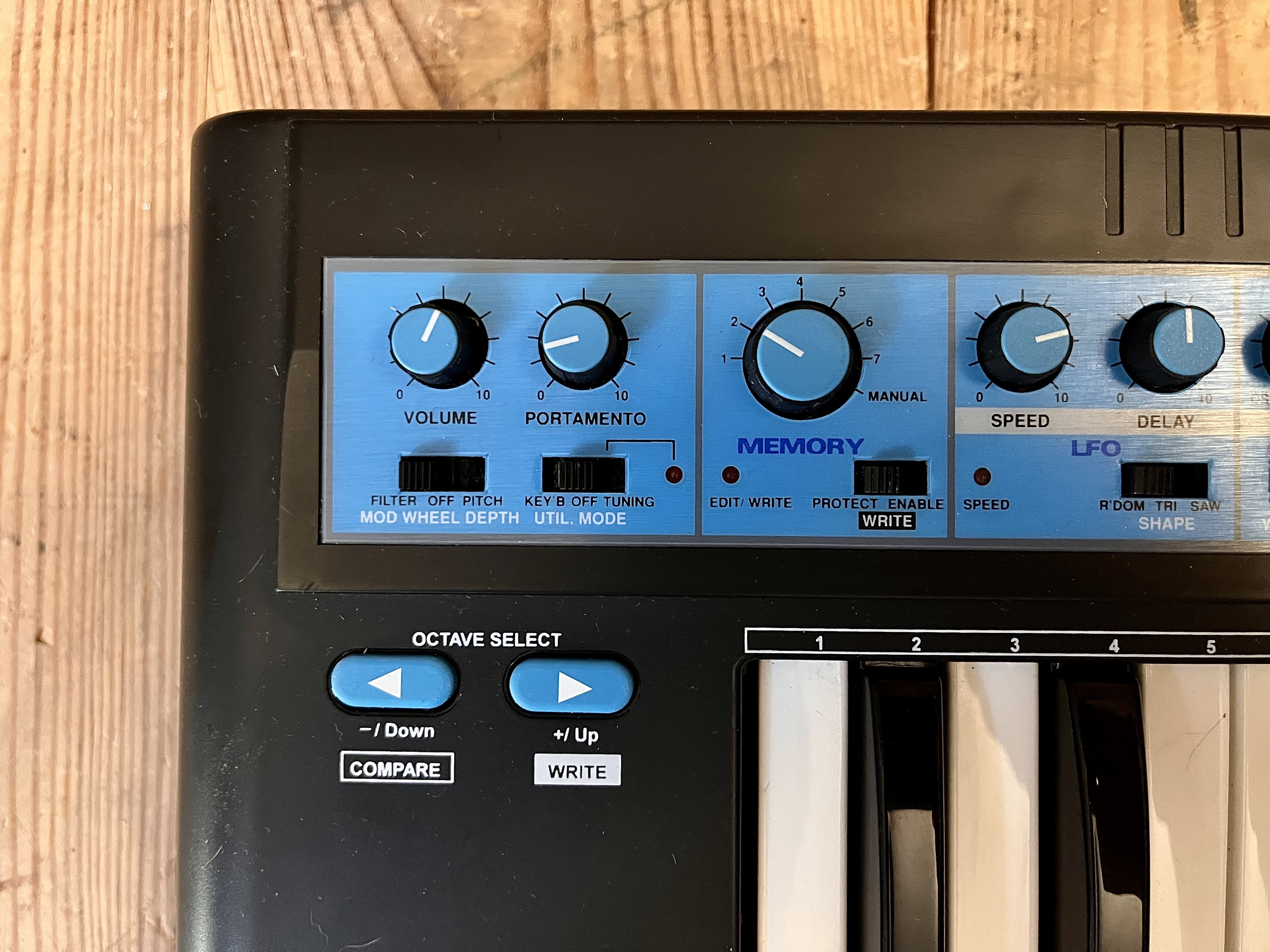 Novation BassStation (31822)