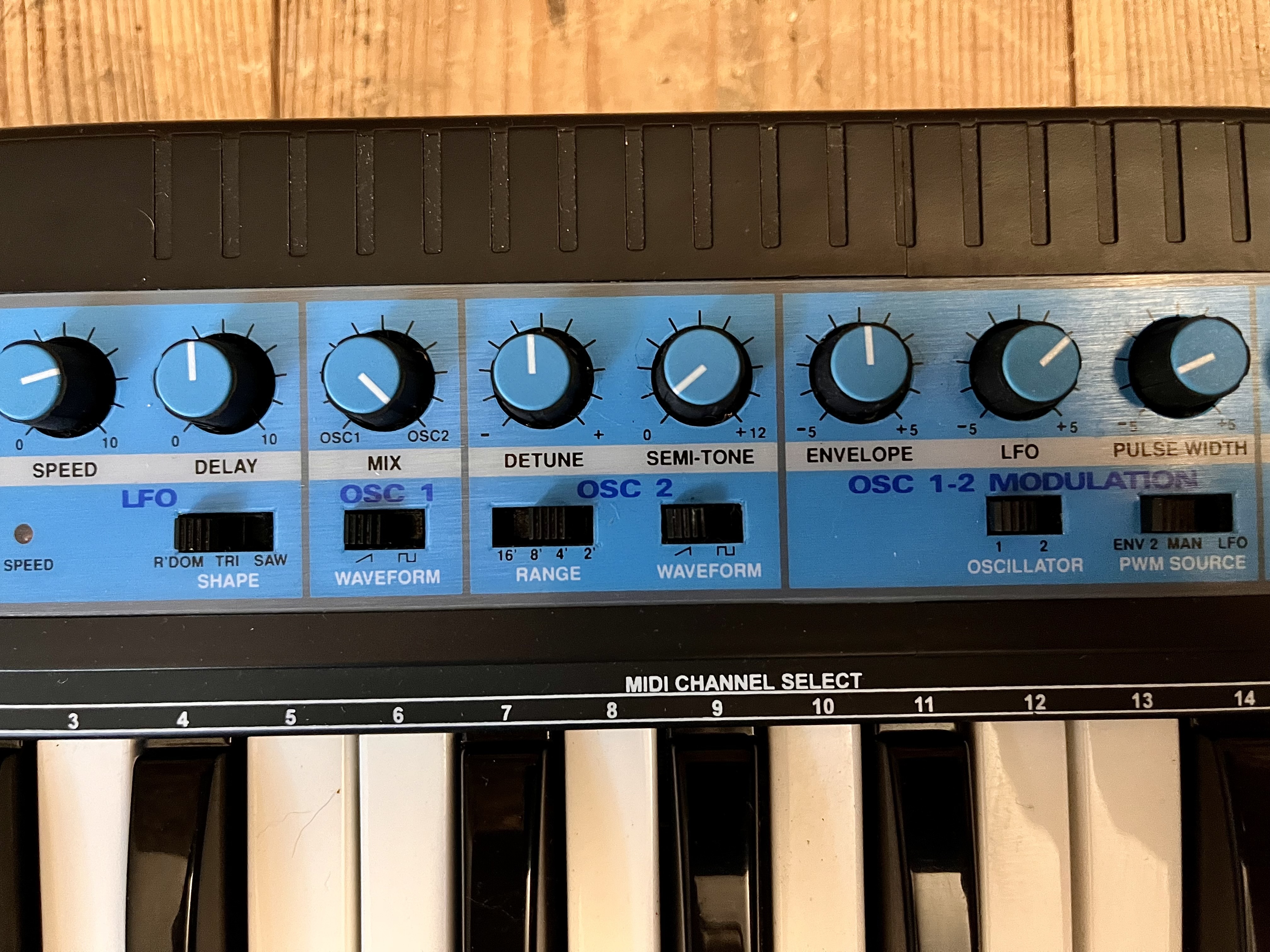 Novation BassStation (38104)
