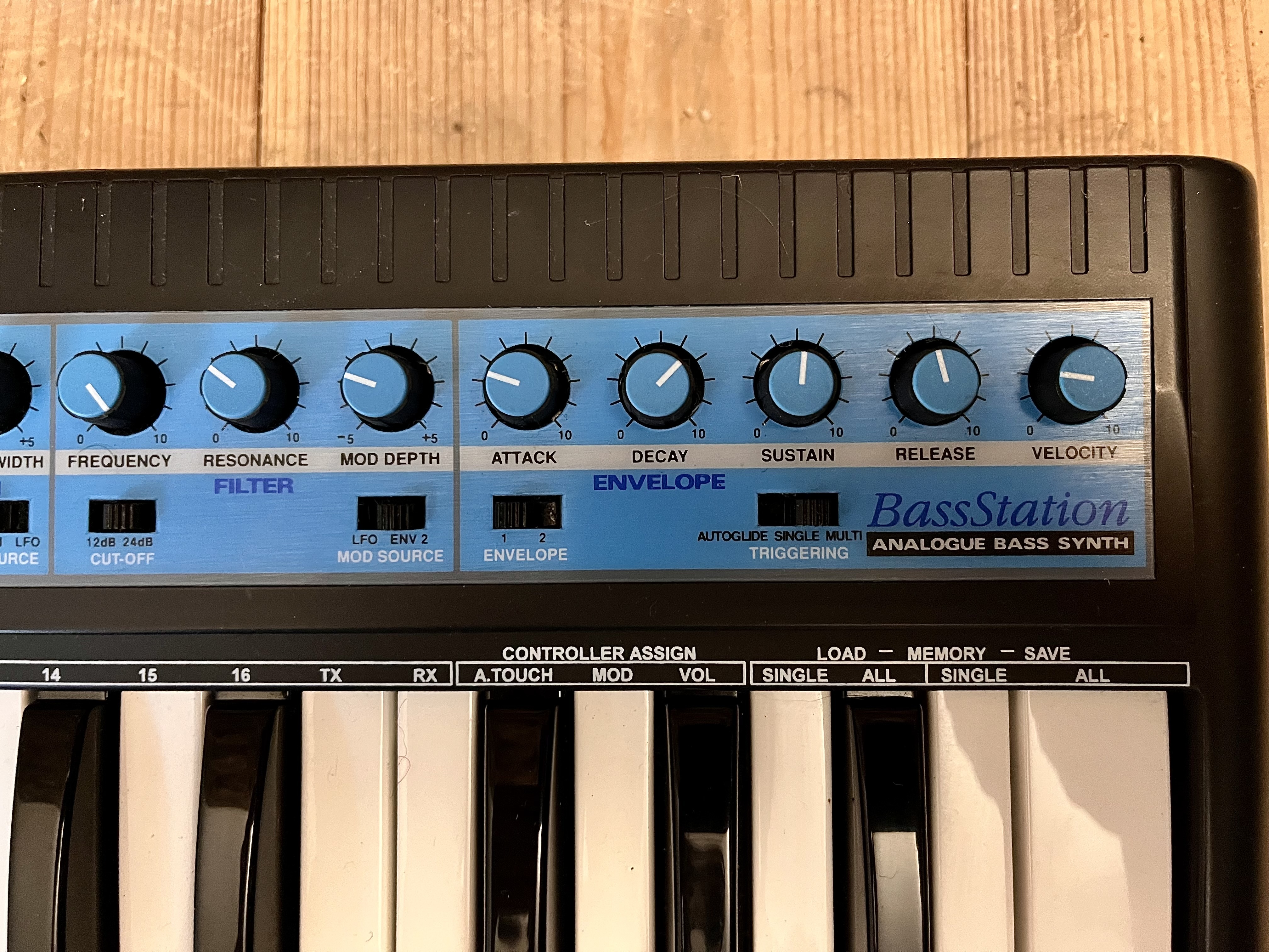 Novation BassStation (55702)