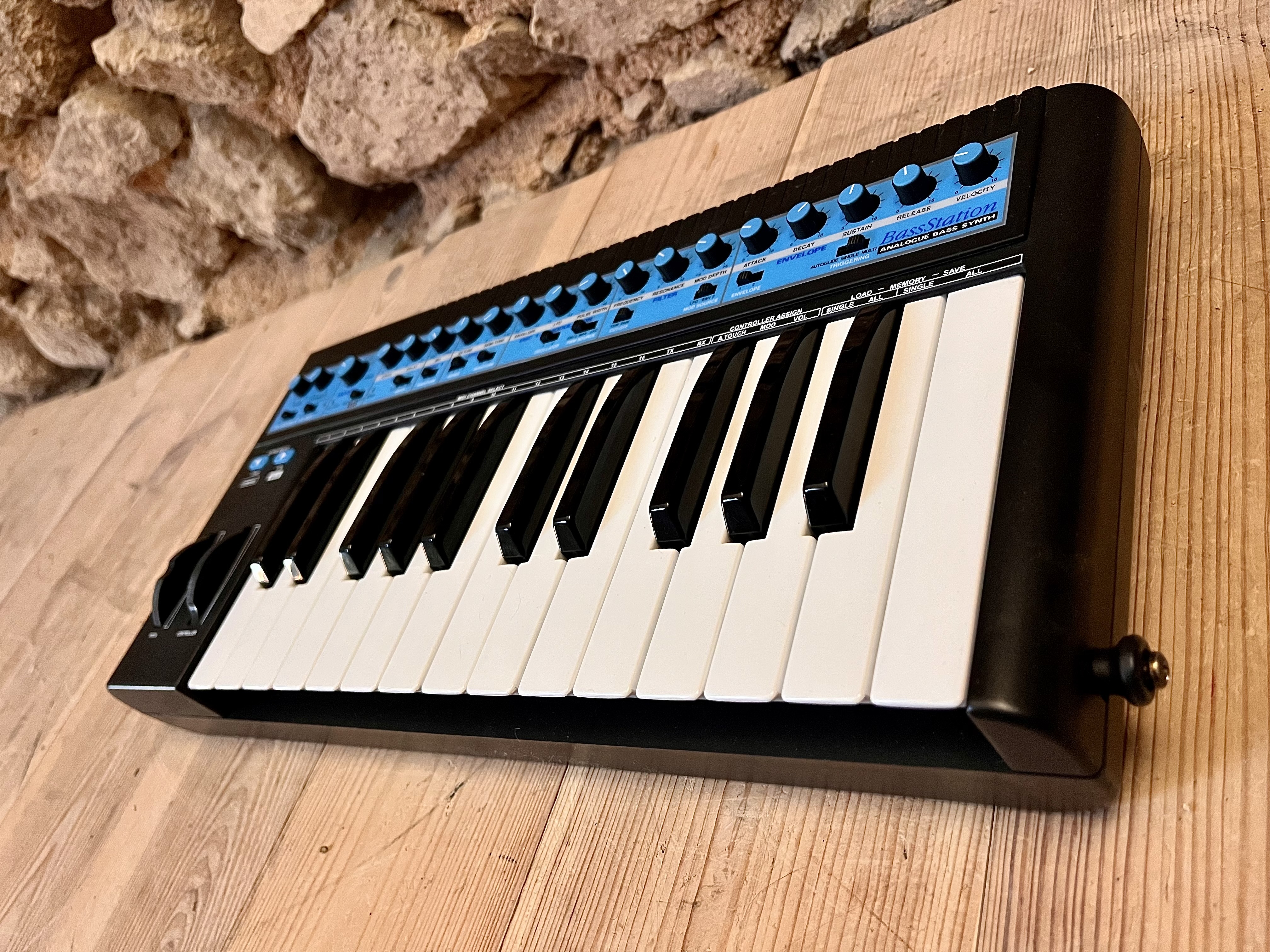 Novation BassStation (44025)