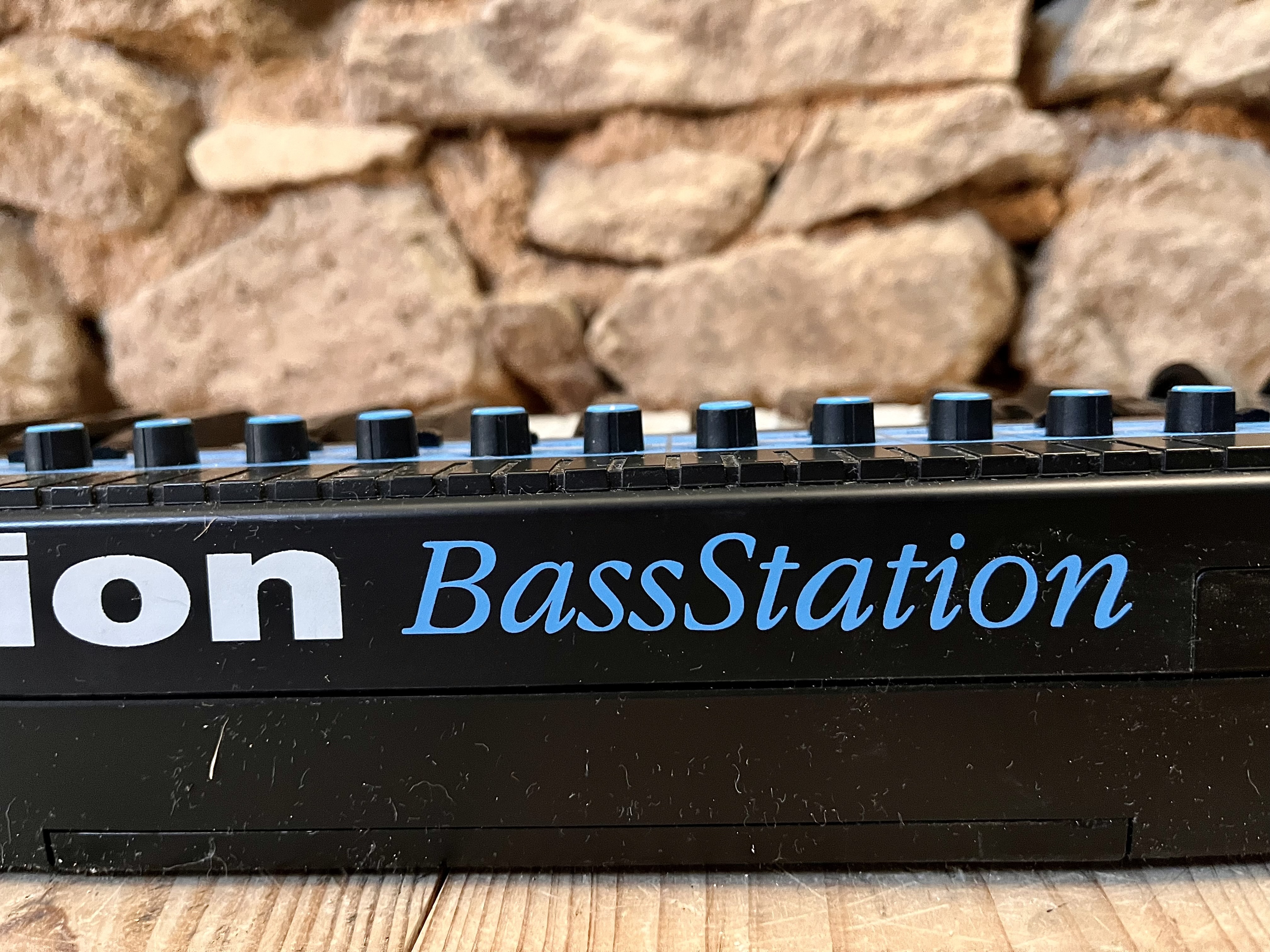 Novation BassStation (71371)