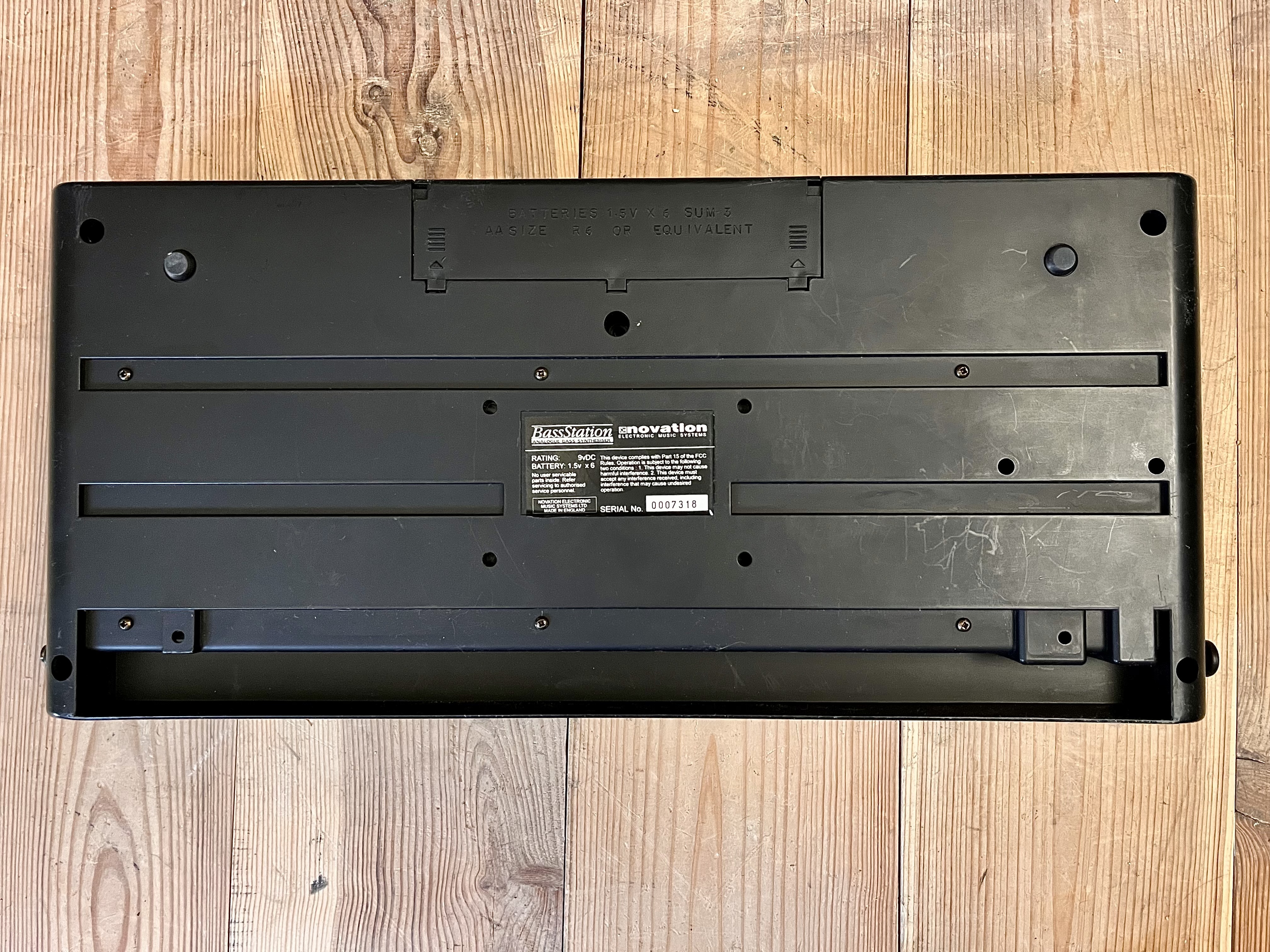 Novation BassStation (8821)