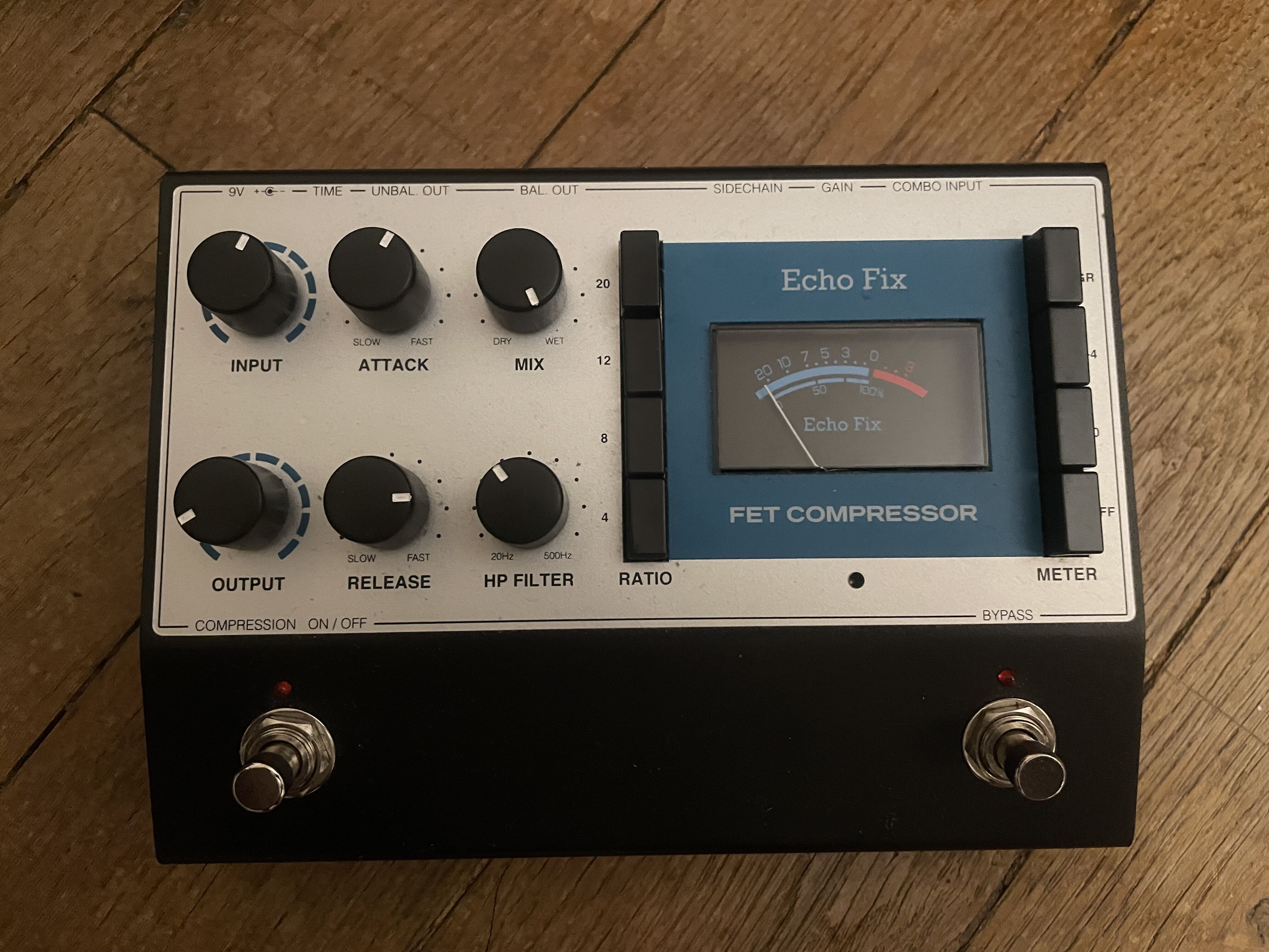 Echo Fix EF-P5 FET Compressor