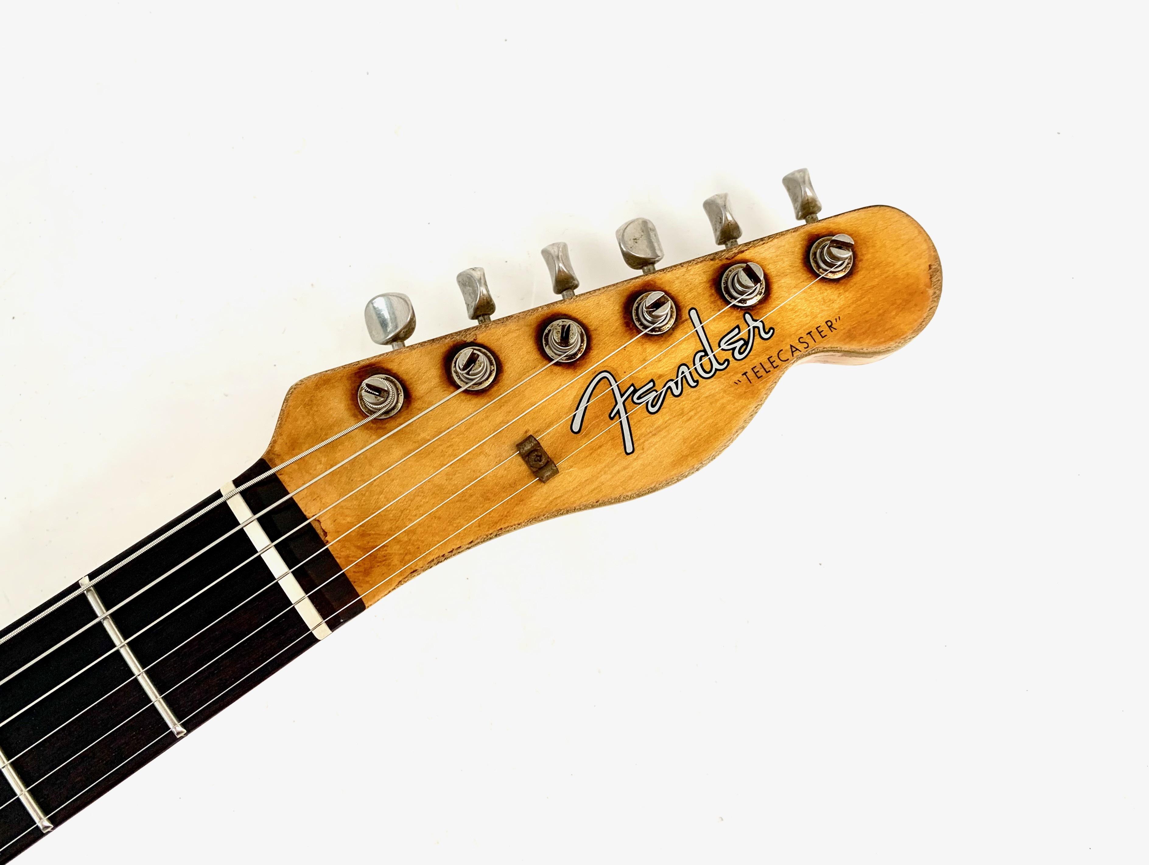 Fender Custom Shop '60 Relic Telecaster (94907)