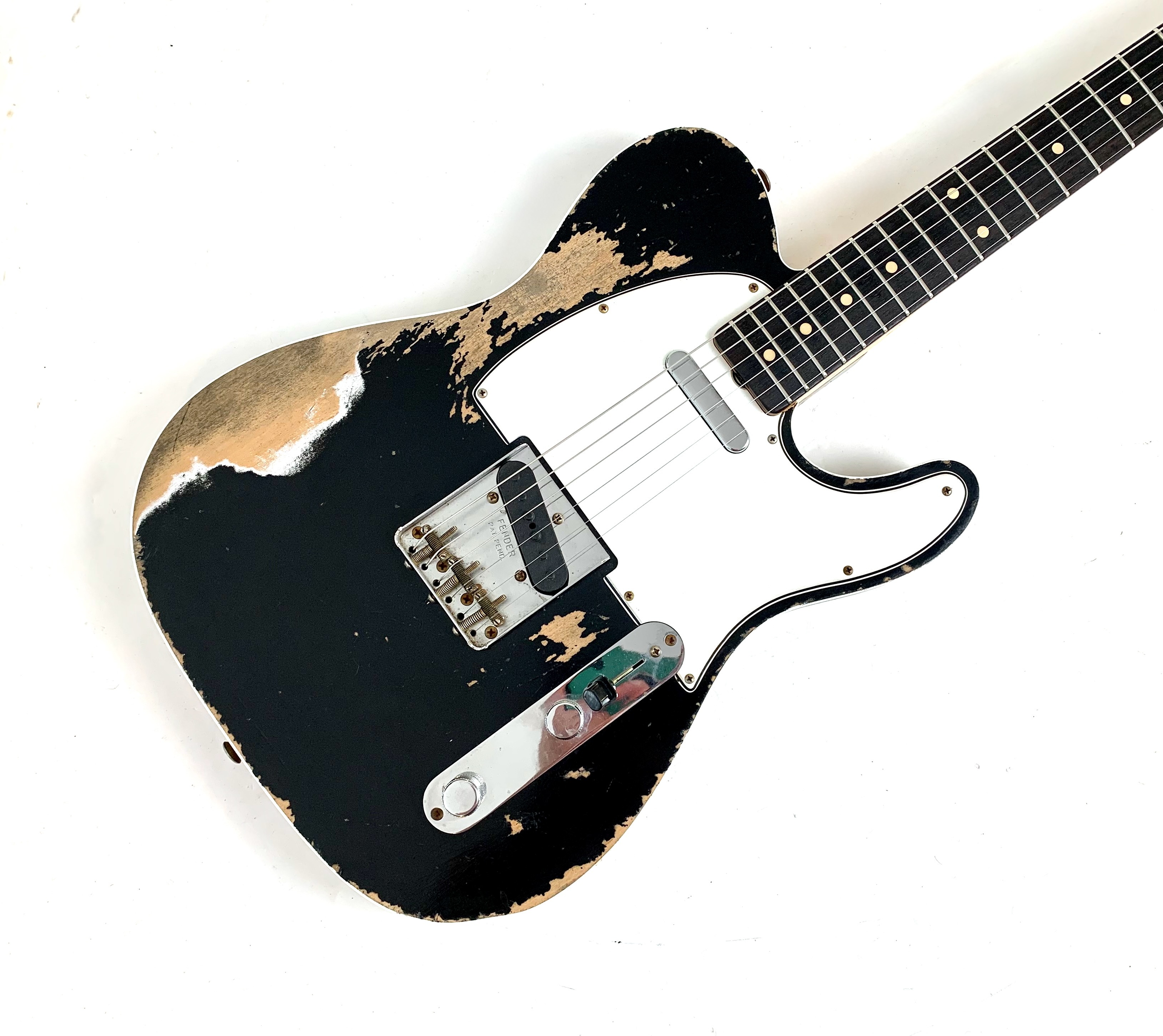 Fender Custom Shop '60 Relic Telecaster (29673)
