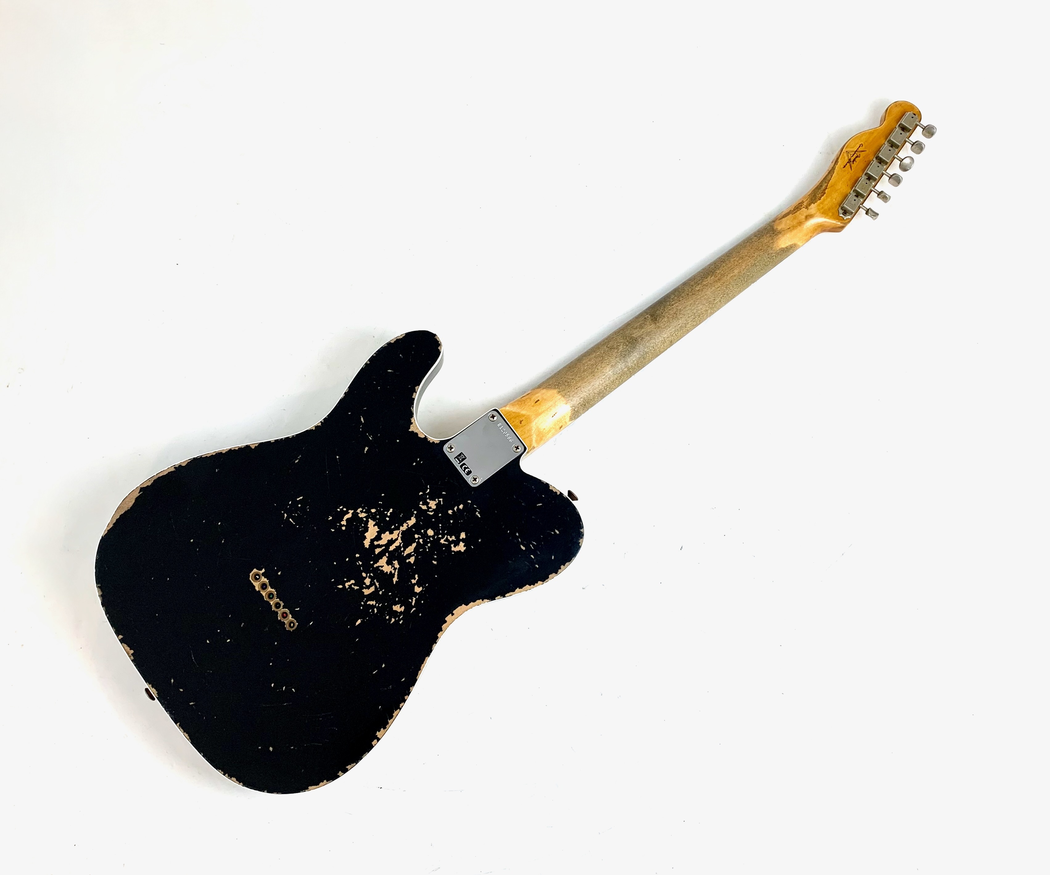 Fender Custom Shop '60 Relic Telecaster (47546)