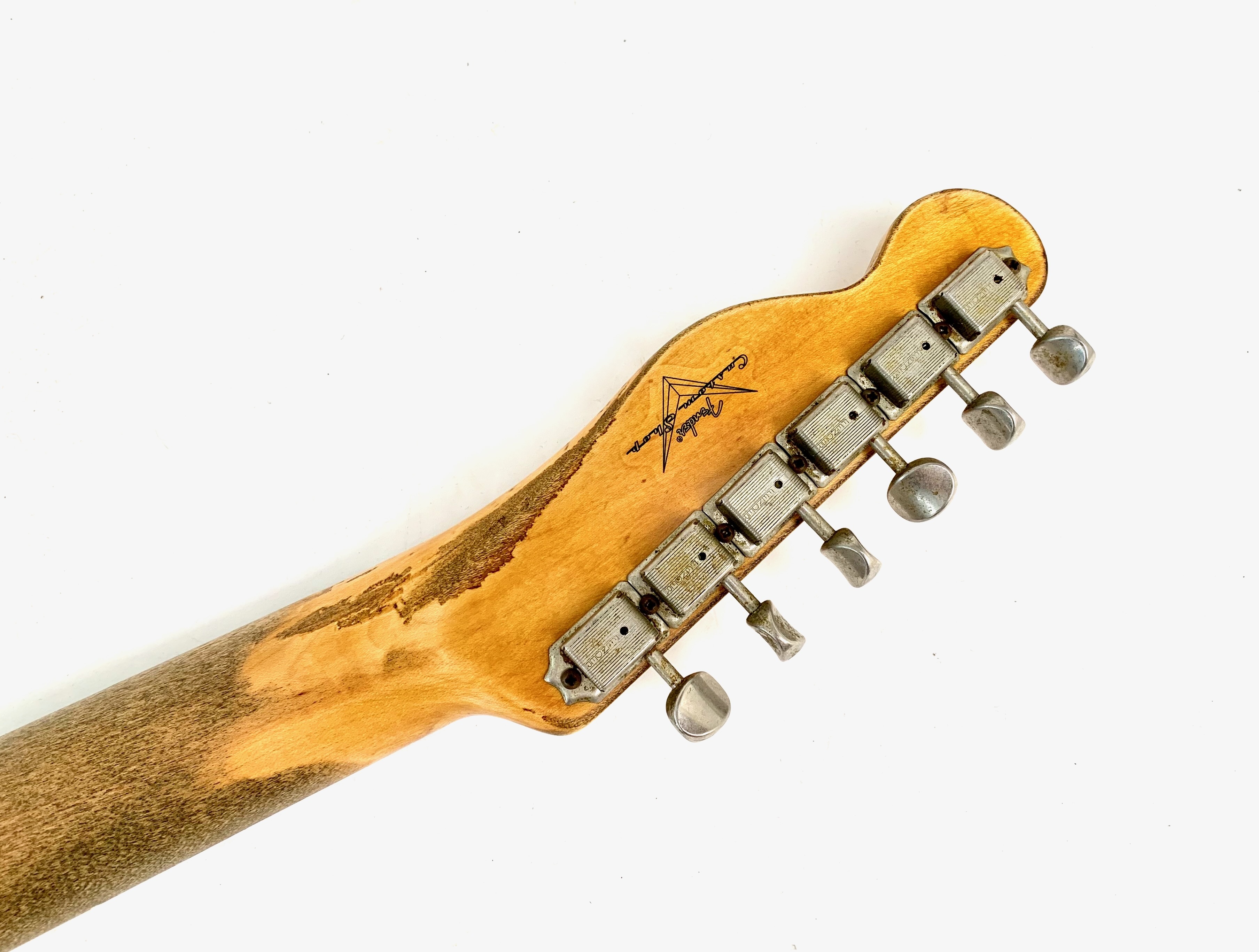 Fender Custom Shop '60 Relic Telecaster (40486)