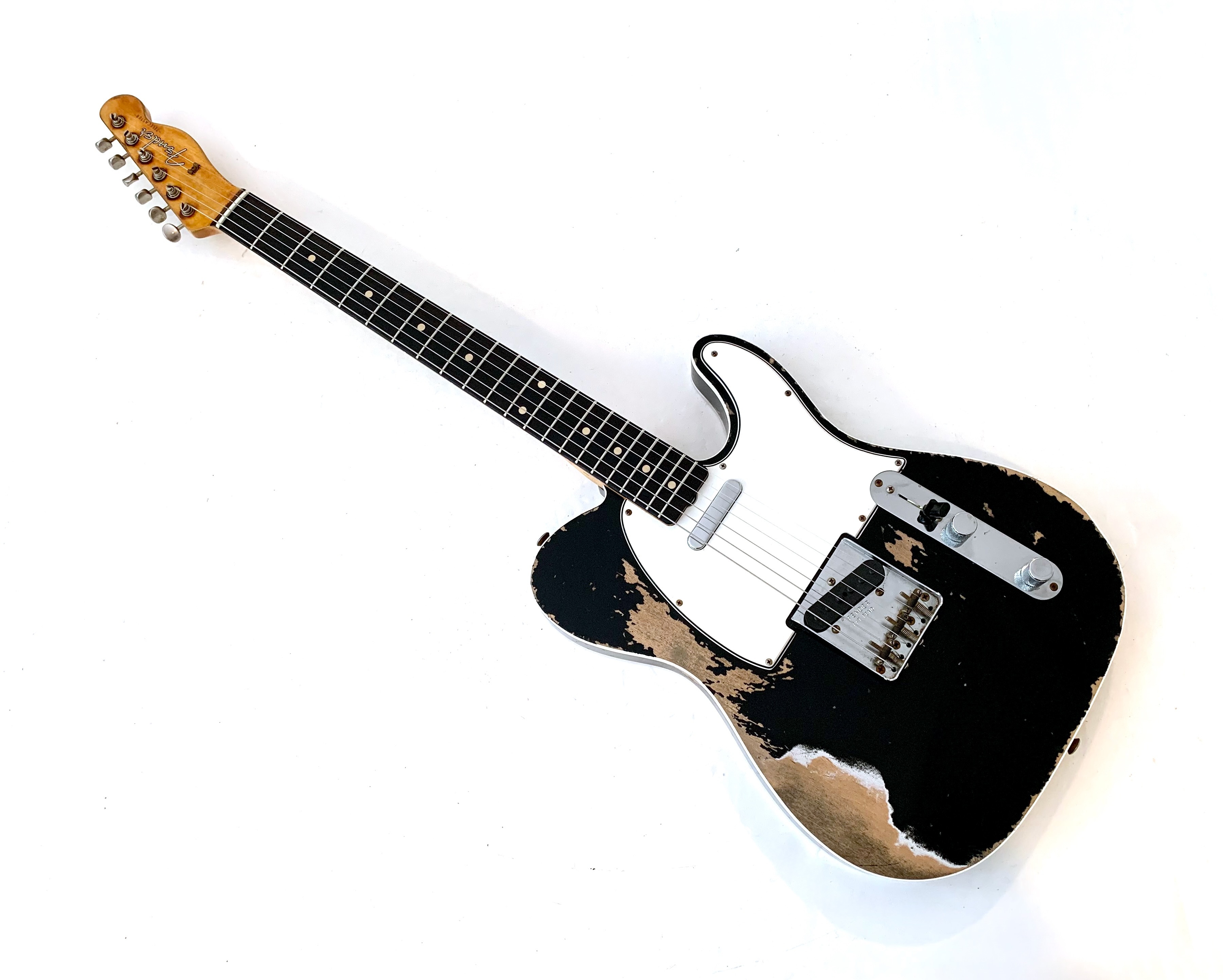 Fender Custom Shop '60 Relic Telecaster (25590)