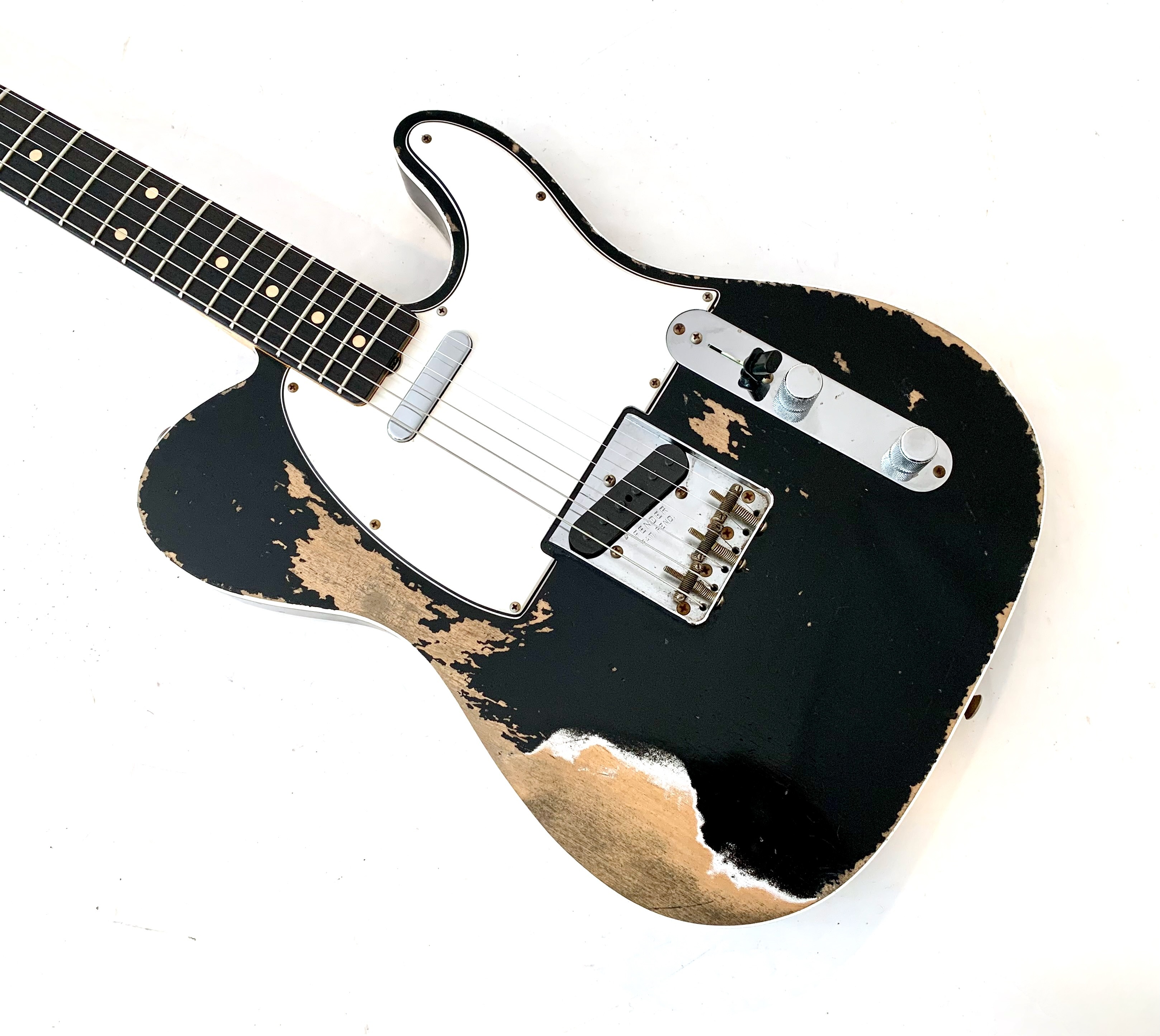 Fender Custom Shop '60 Relic Telecaster (78815)