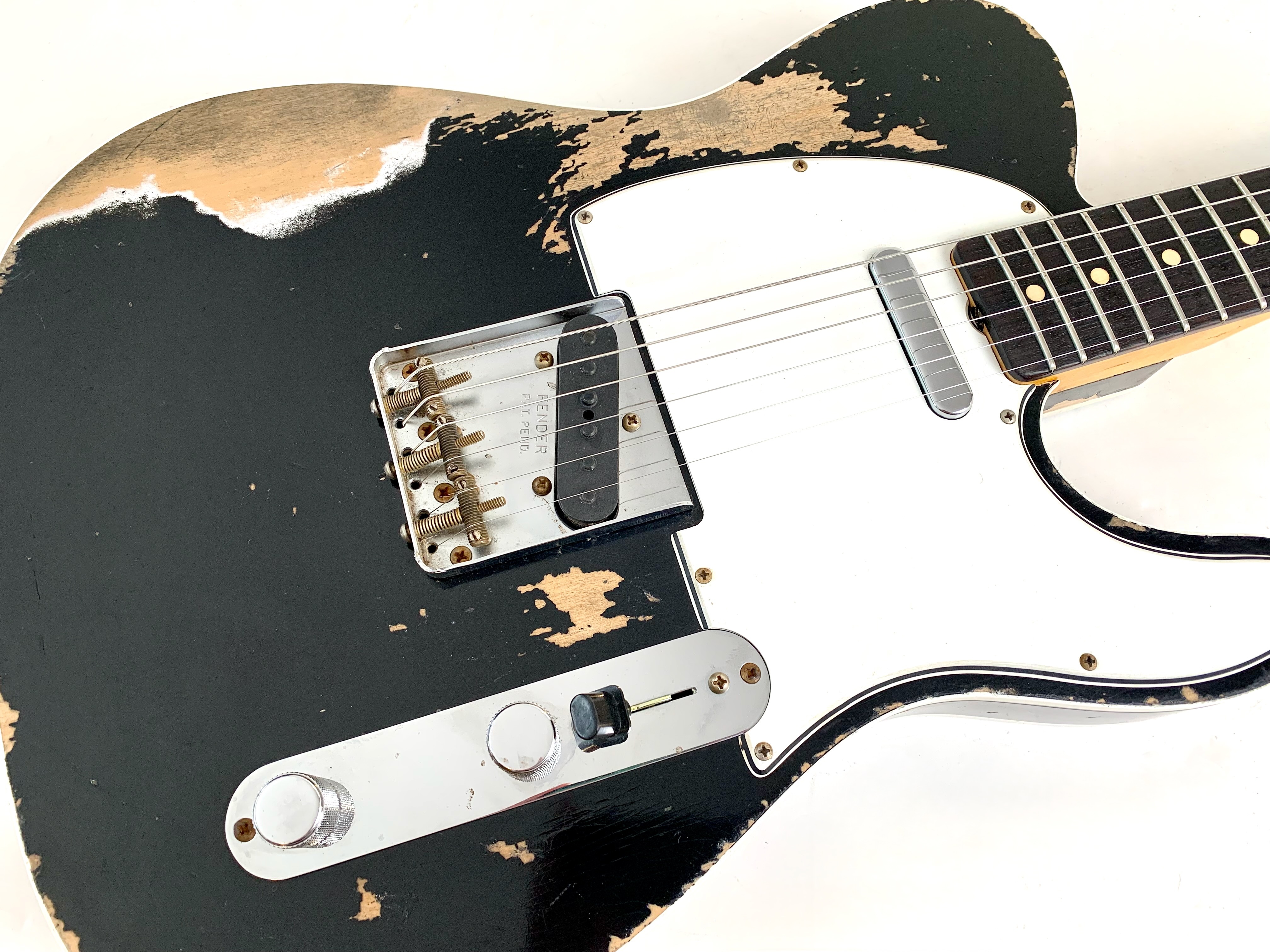 Fender Custom Shop '60 Relic Telecaster (71119)