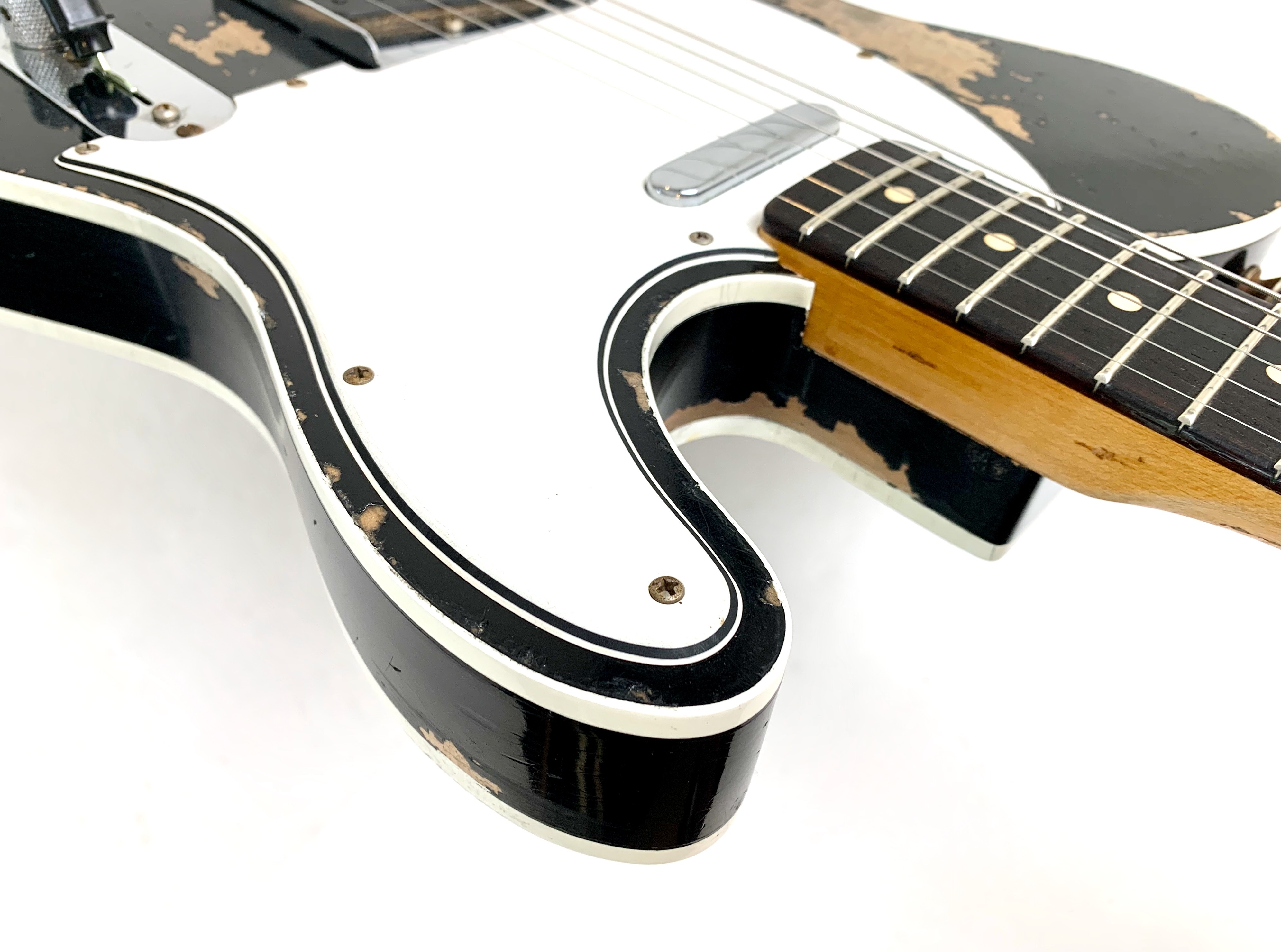 Fender Custom Shop '60 Relic Telecaster (54912)