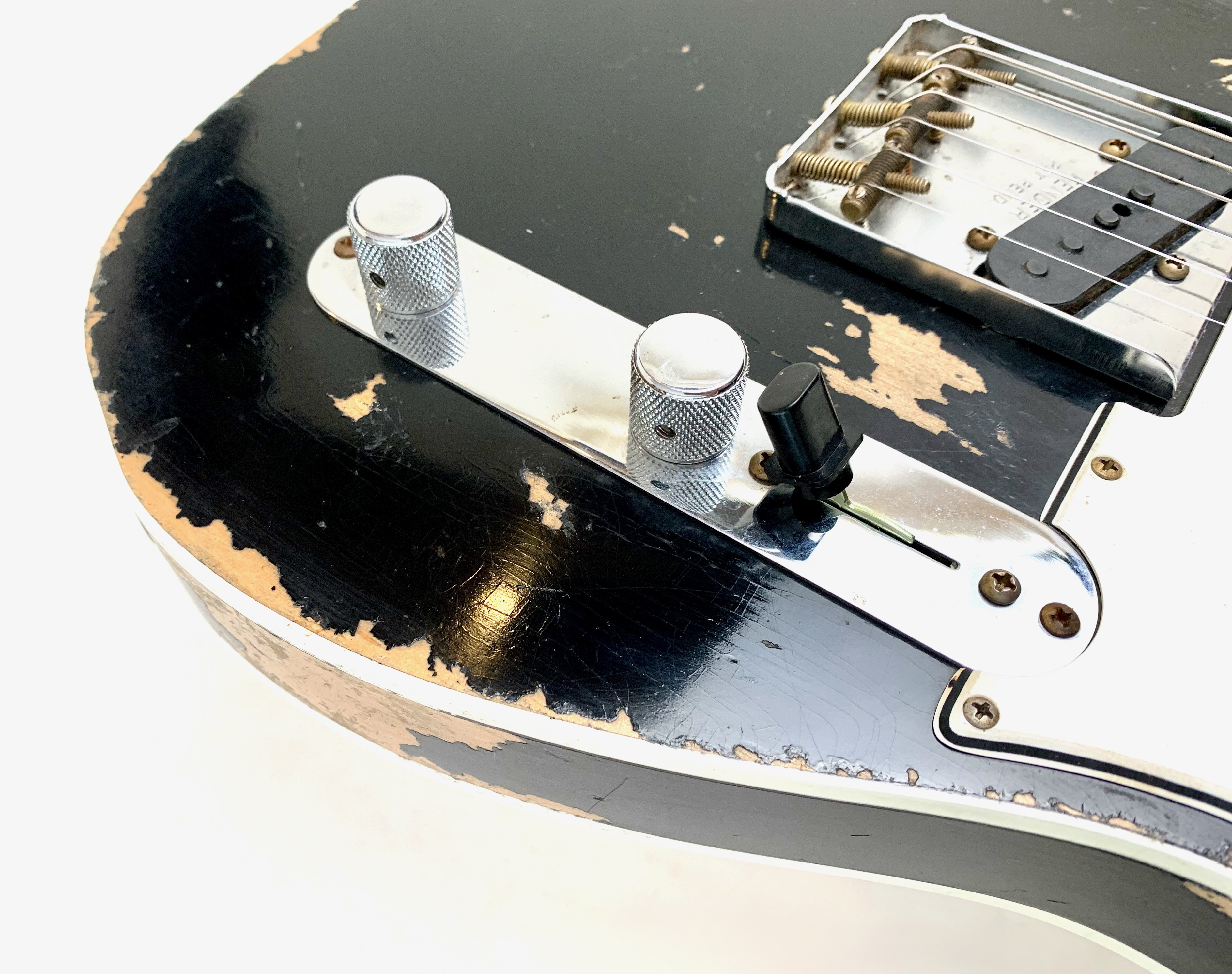 Fender Custom Shop '60 Relic Telecaster (27540)