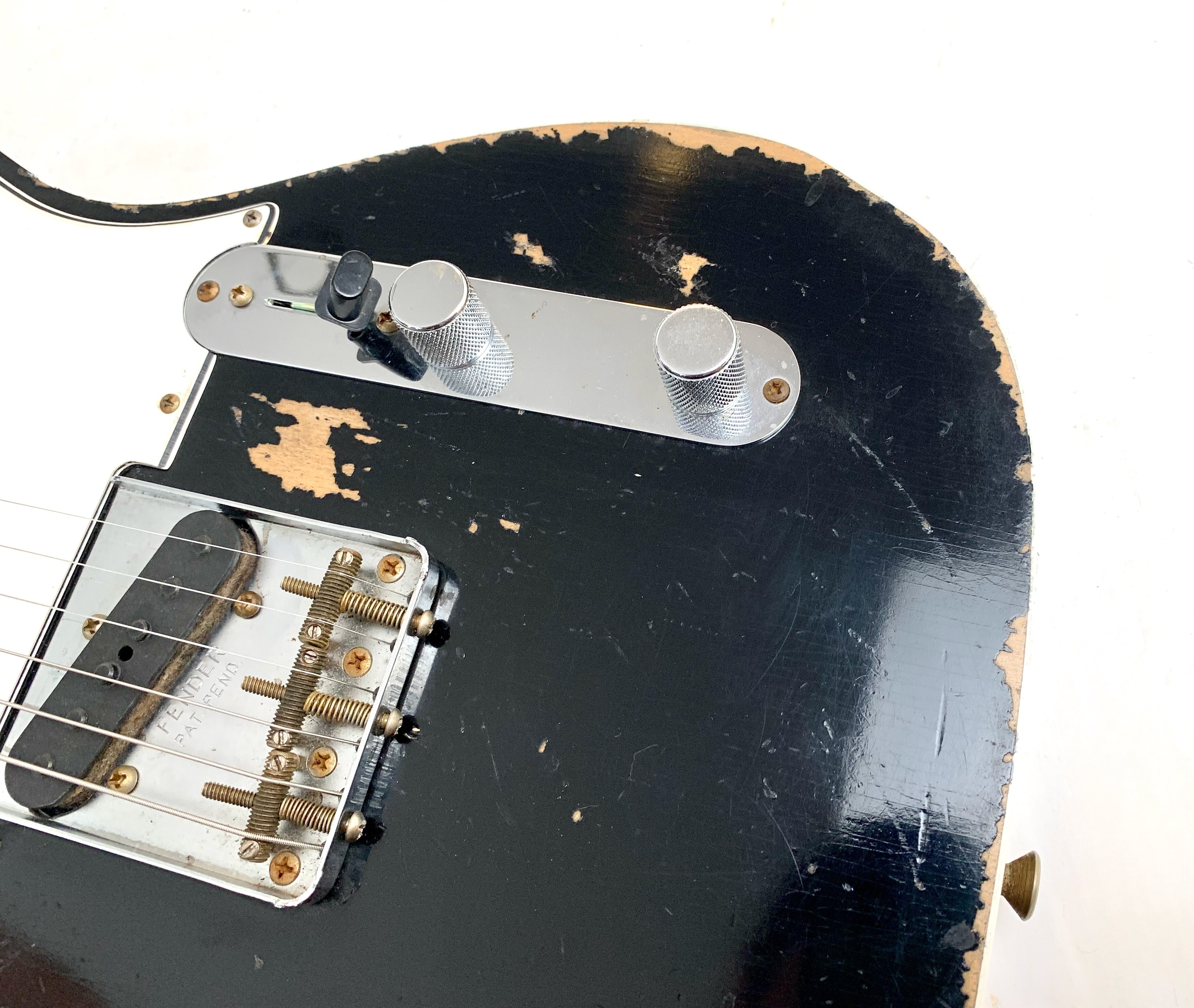 Fender Custom Shop '60 Relic Telecaster (71165)