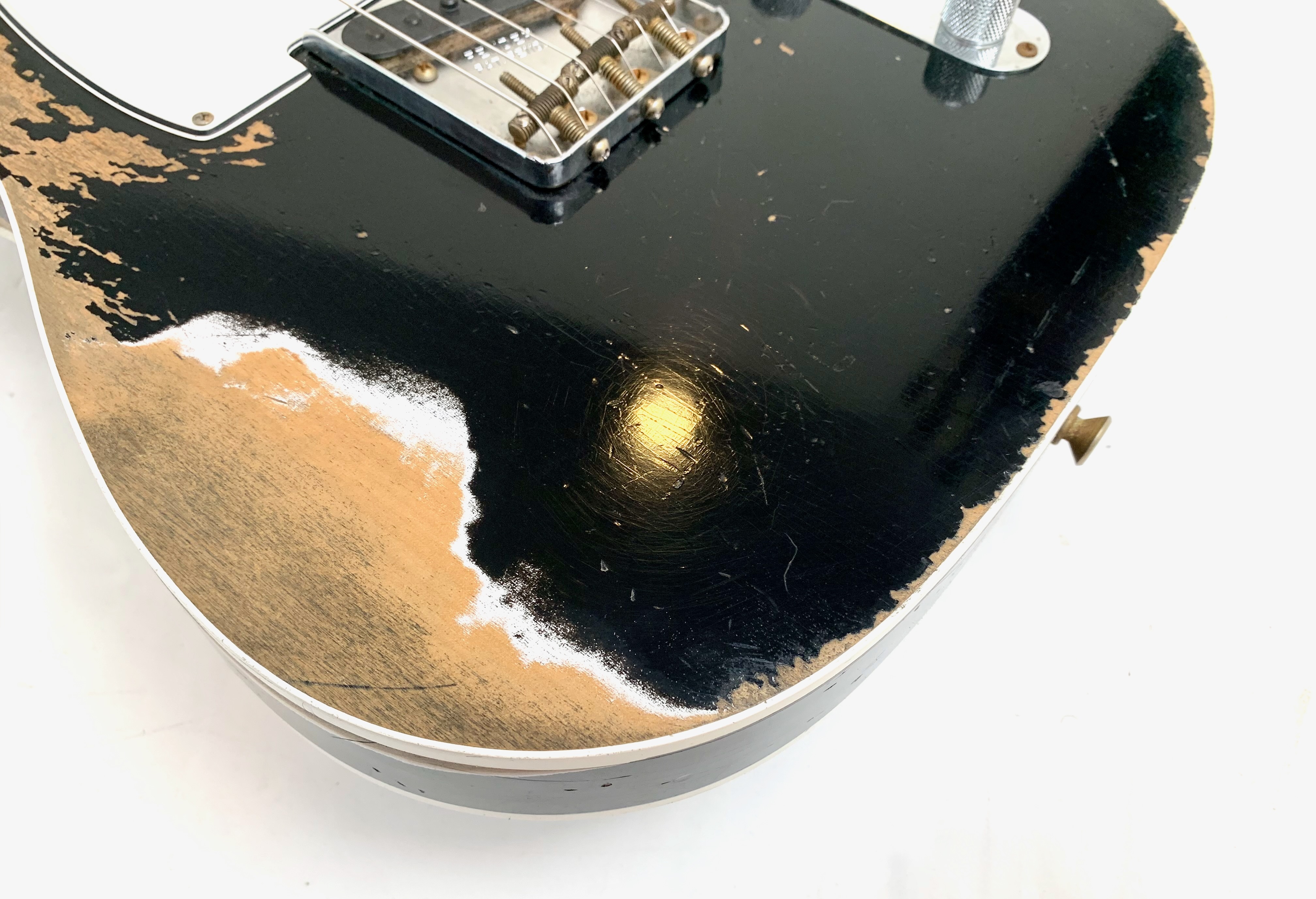 Fender Custom Shop '60 Relic Telecaster (24560)
