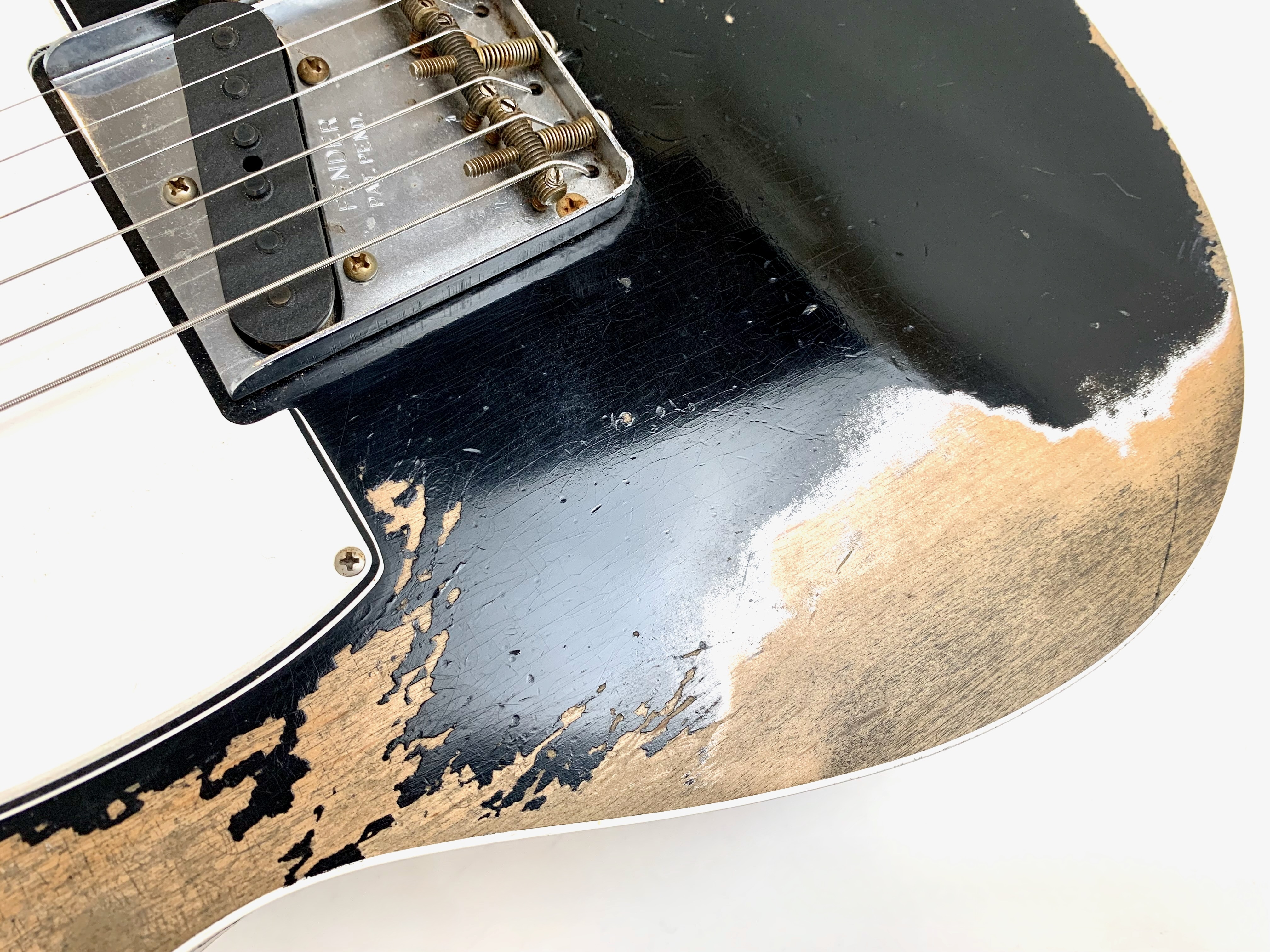Fender Custom Shop '60 Relic Telecaster (62313)