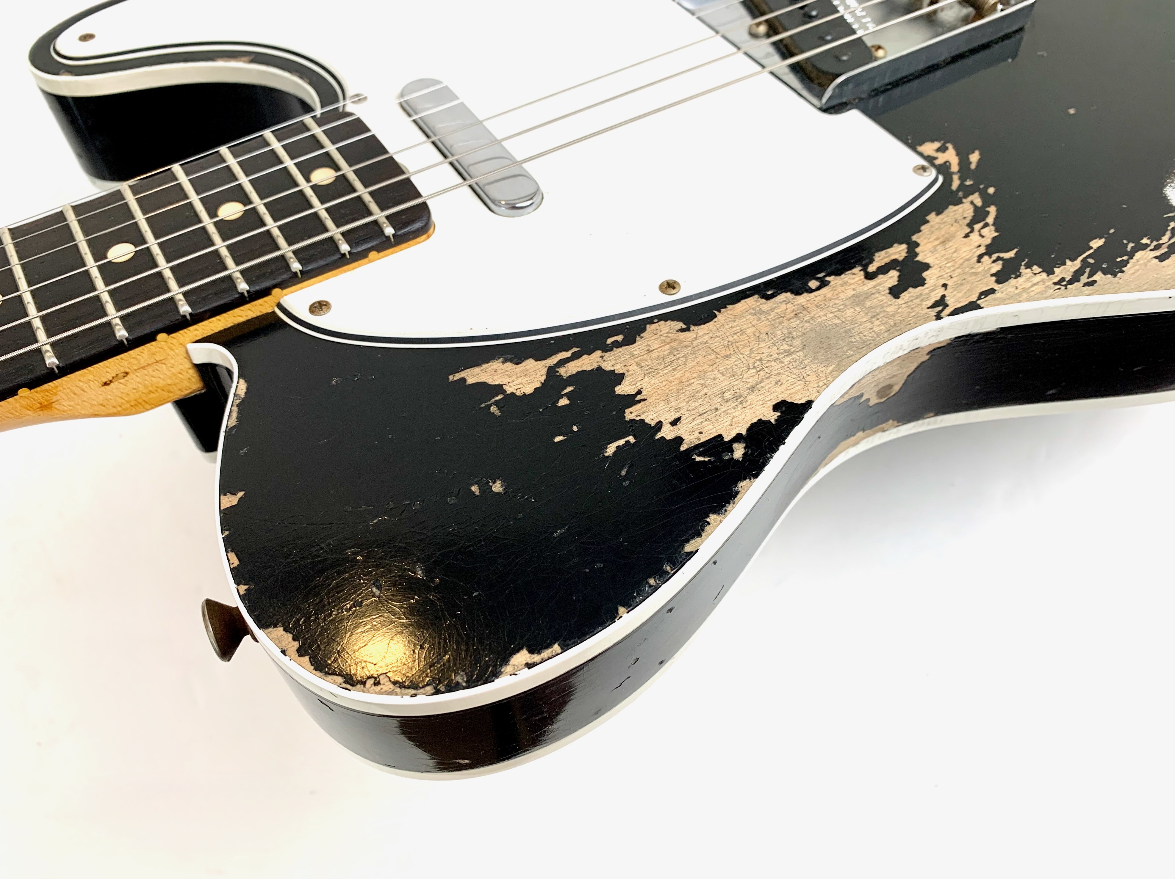 Fender Custom Shop '60 Relic Telecaster (83664)