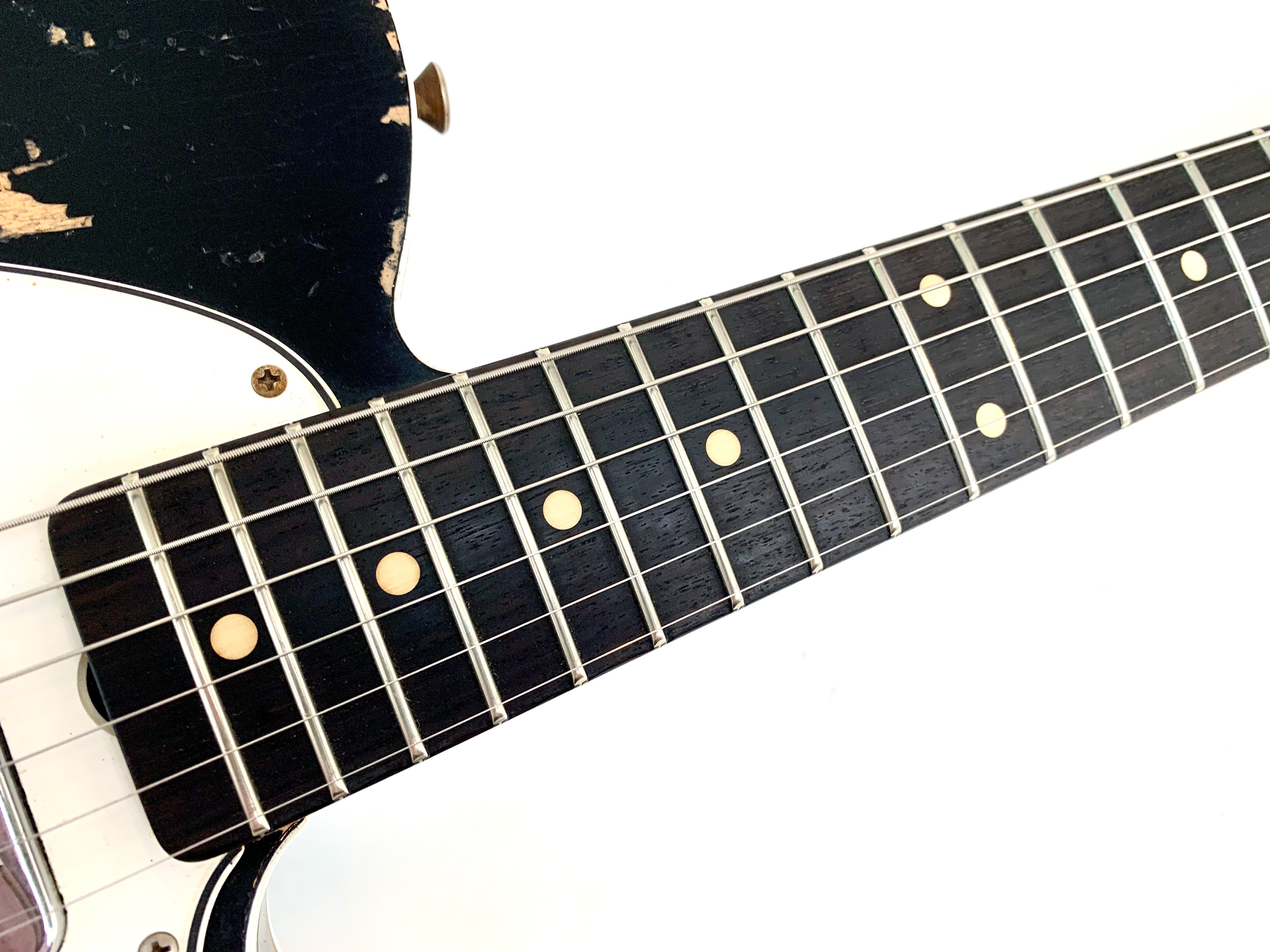 Fender Custom Shop '60 Relic Telecaster (21011)