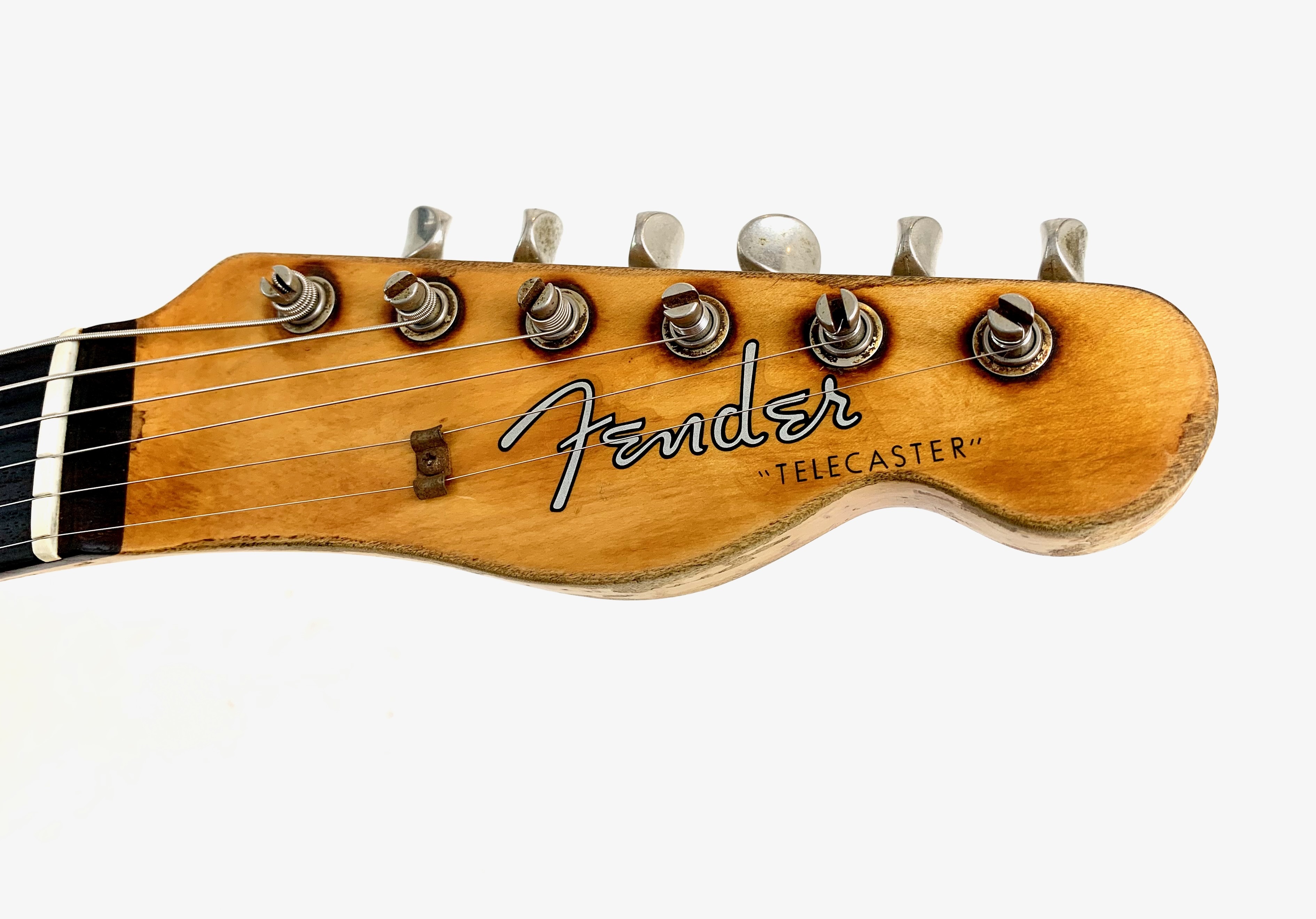 Fender Custom Shop '60 Relic Telecaster (42635)