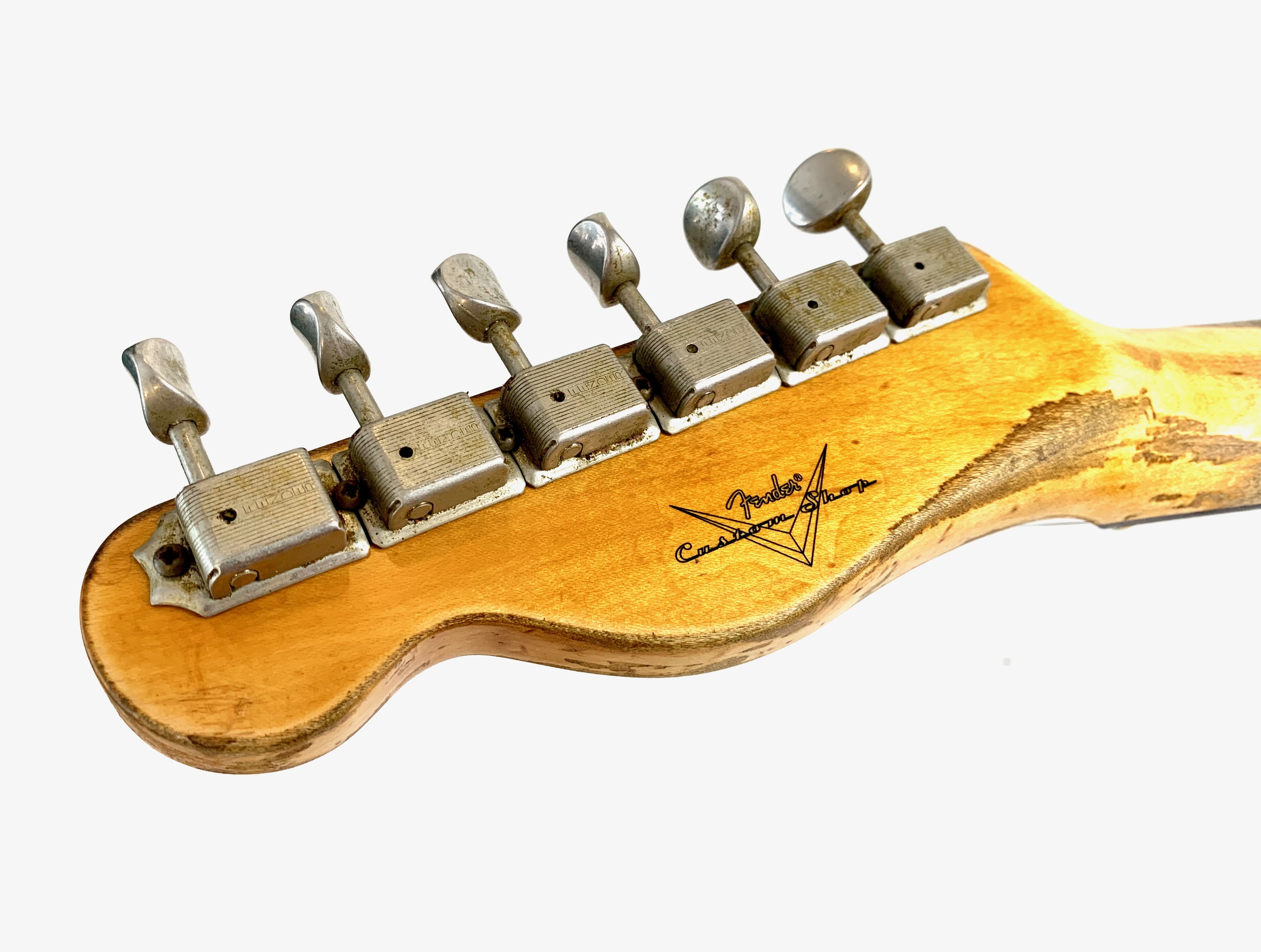 Fender Custom Shop '60 Relic Telecaster (29032)