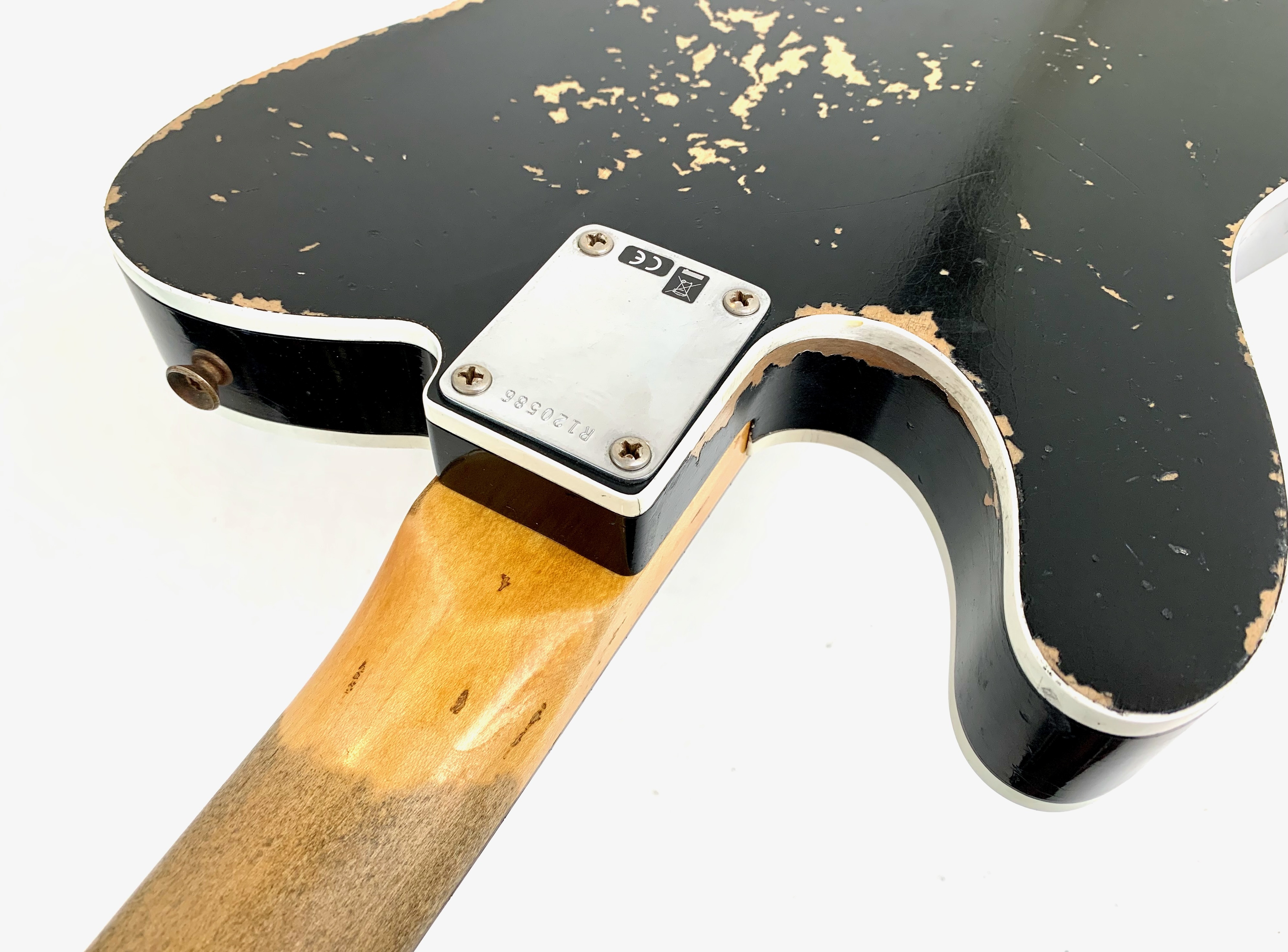Fender Custom Shop '60 Relic Telecaster (95534)