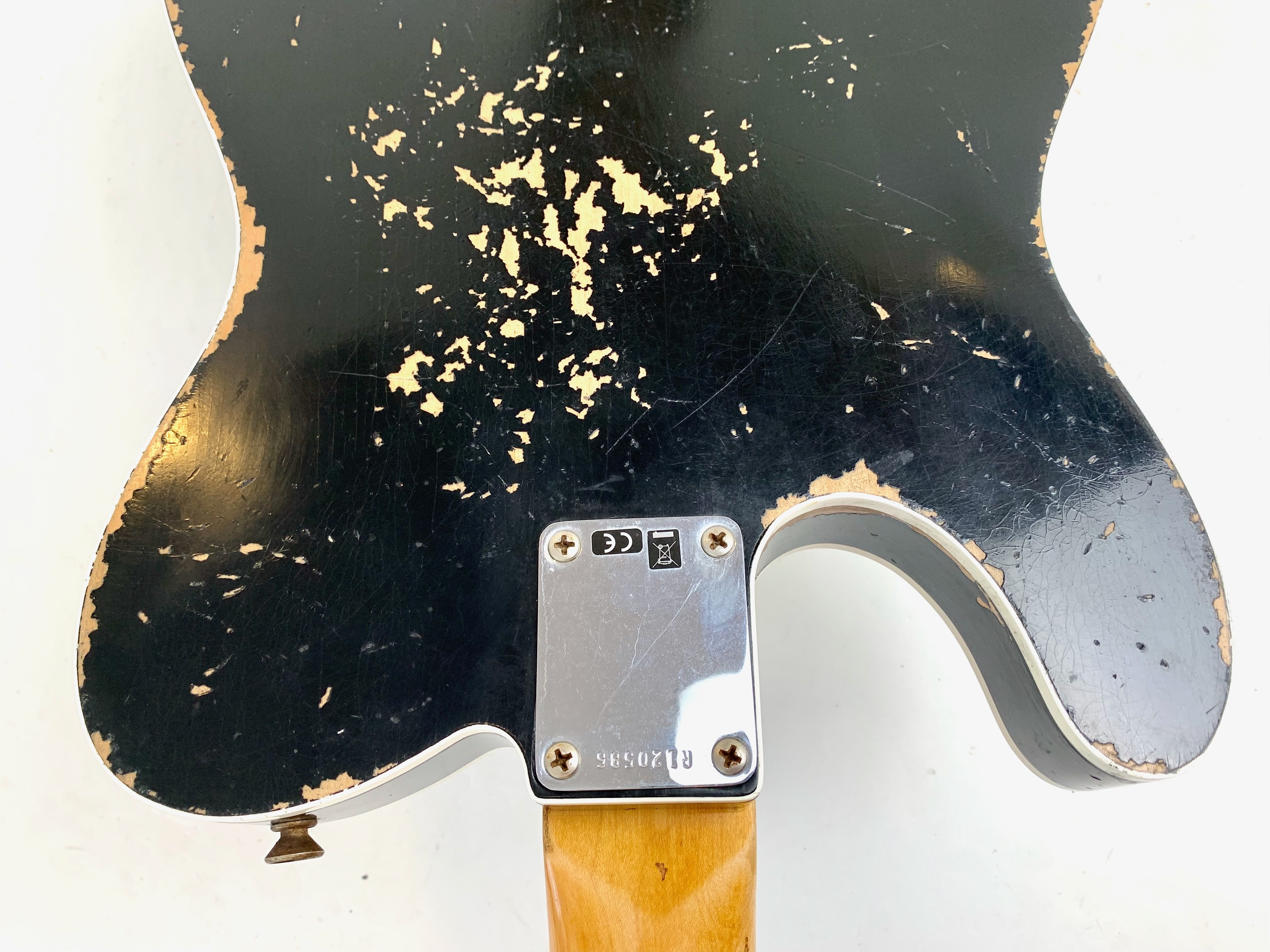 Fender Custom Shop '60 Relic Telecaster (1920)