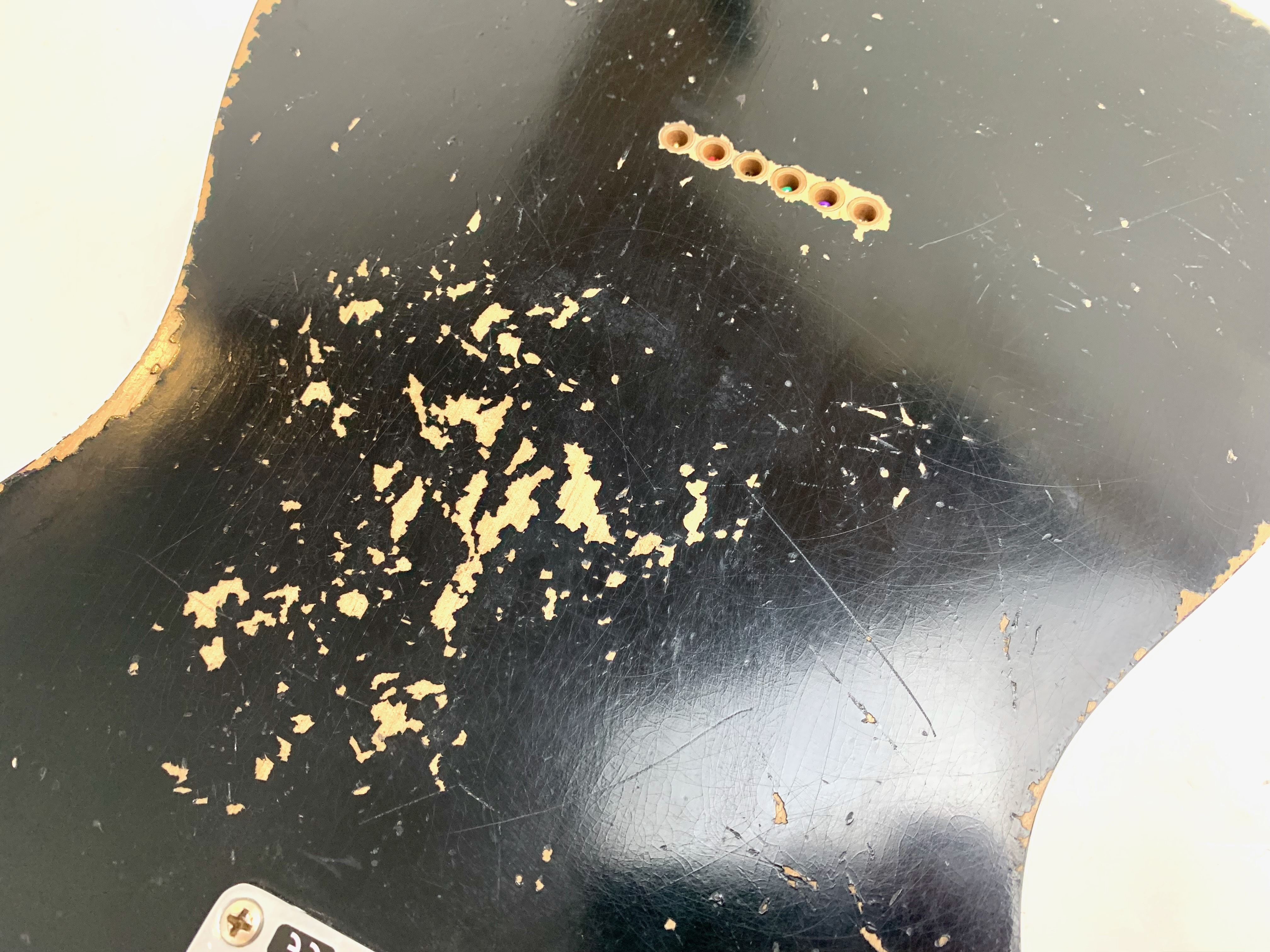 Fender Custom Shop '60 Relic Telecaster (78306)