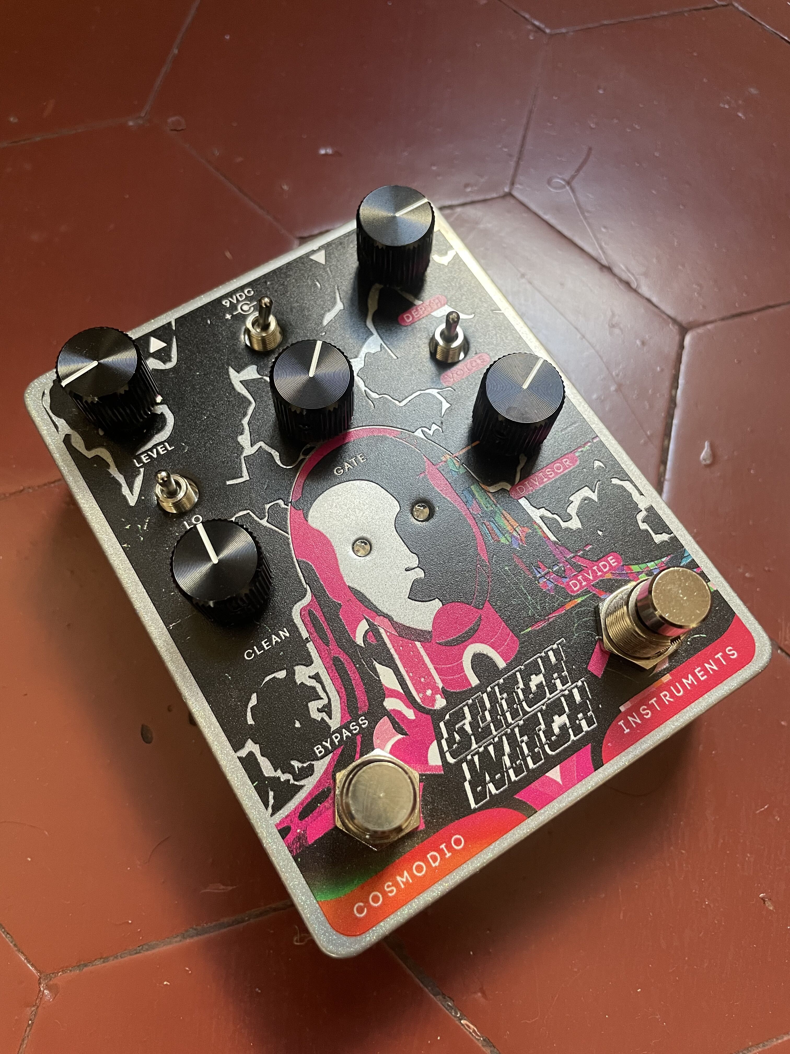 Cosmodio Instruments Glitch Witch