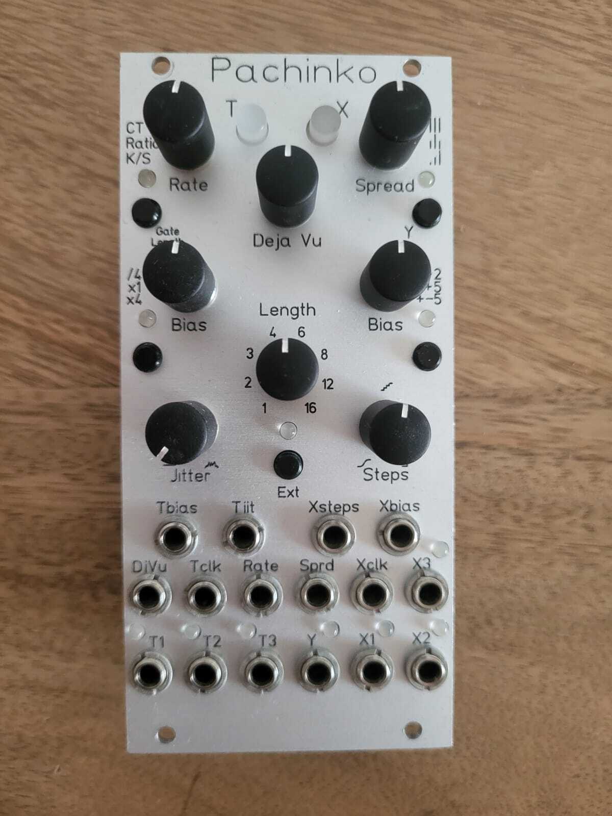 Vends Michigan Synth Works - Pachinko en excellent état // EURORACK Module