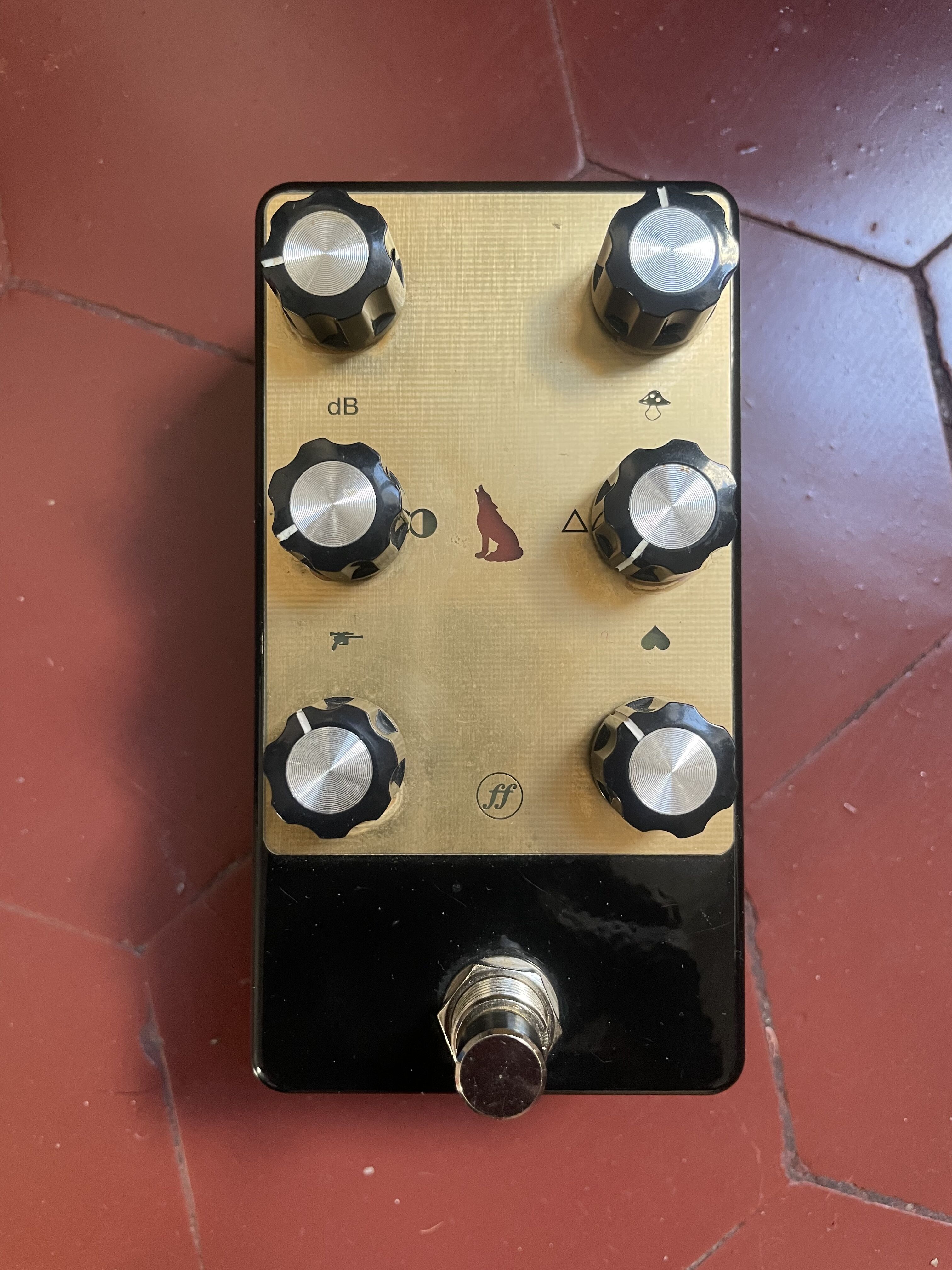Fjord Fuzz Fenris