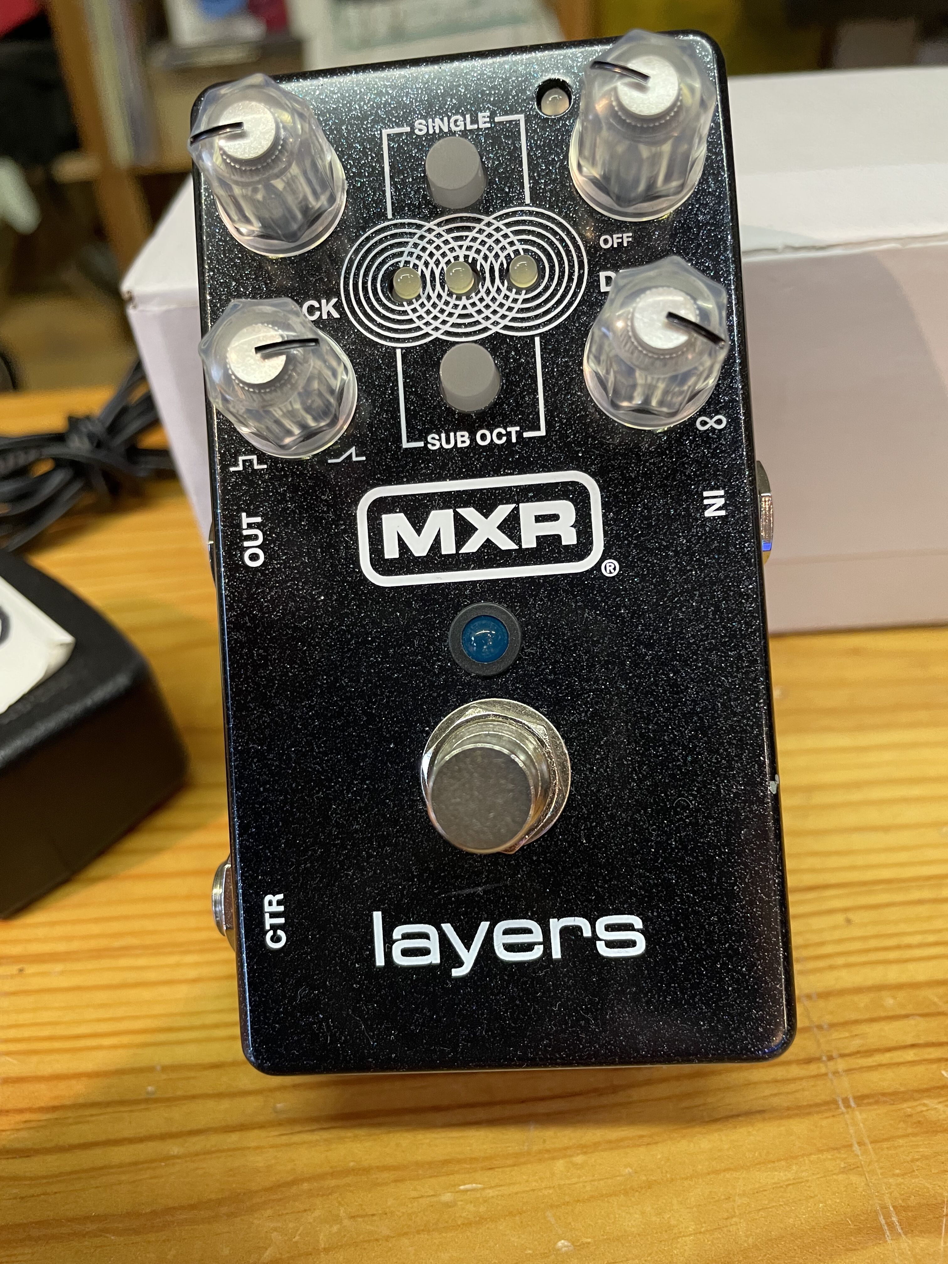 MXR M307 Layers (87506)