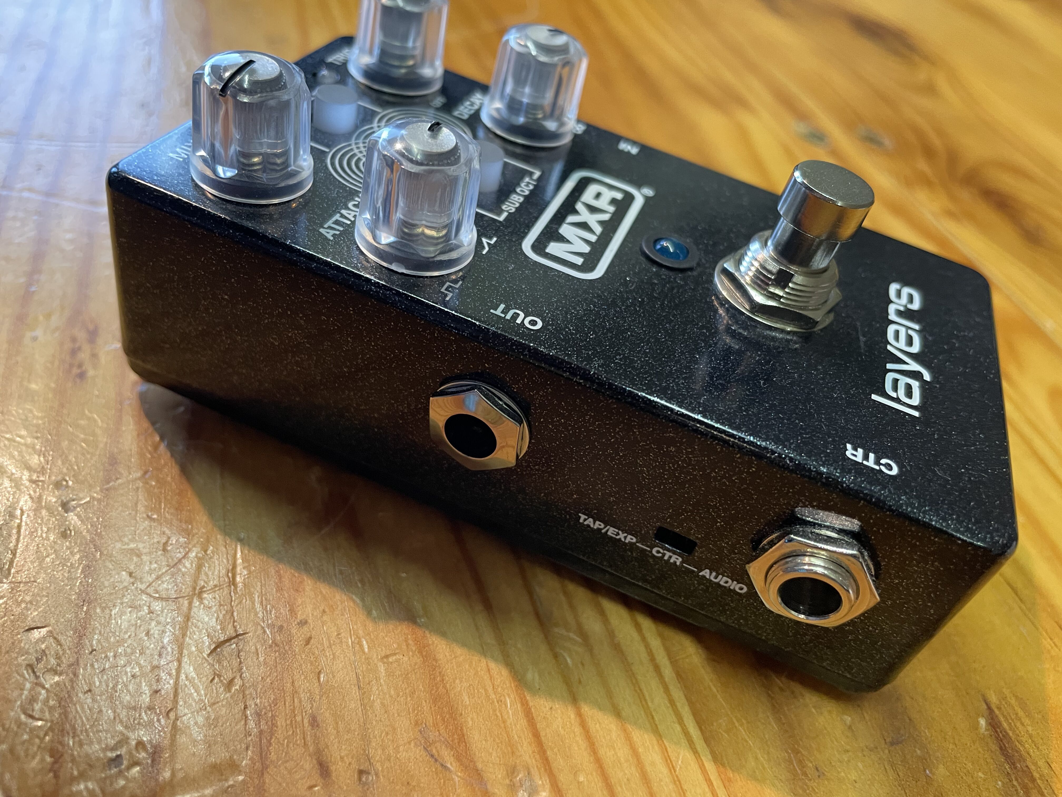 MXR M307 Layers (12998)