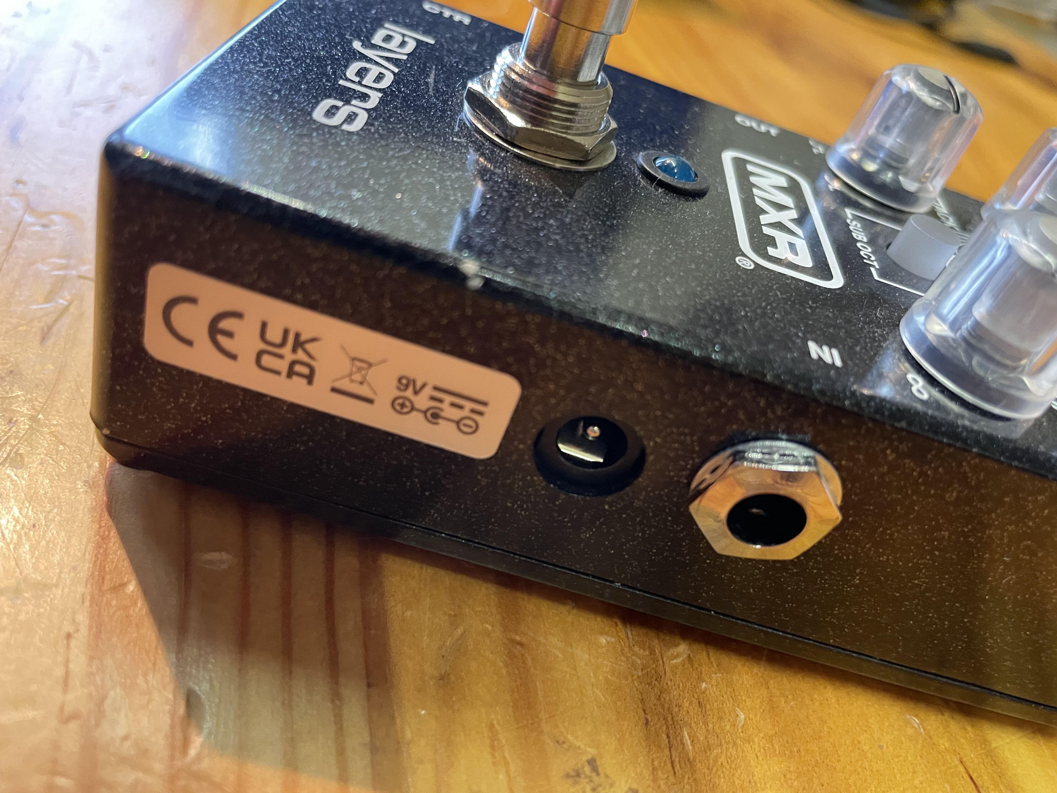 MXR M307 Layers (22815)