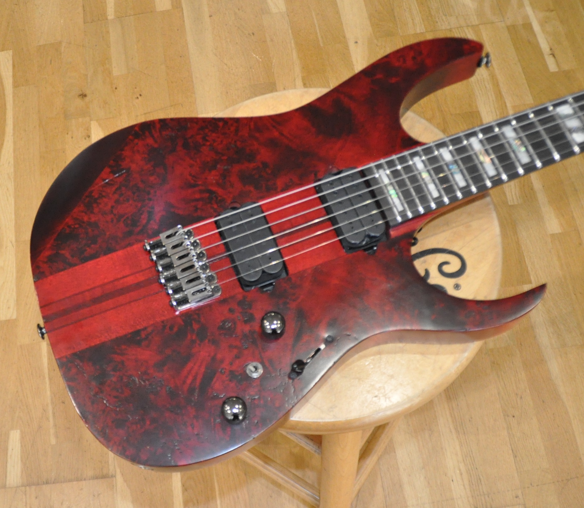Ibanez RGT1221PB SWL Premium Series (2024)