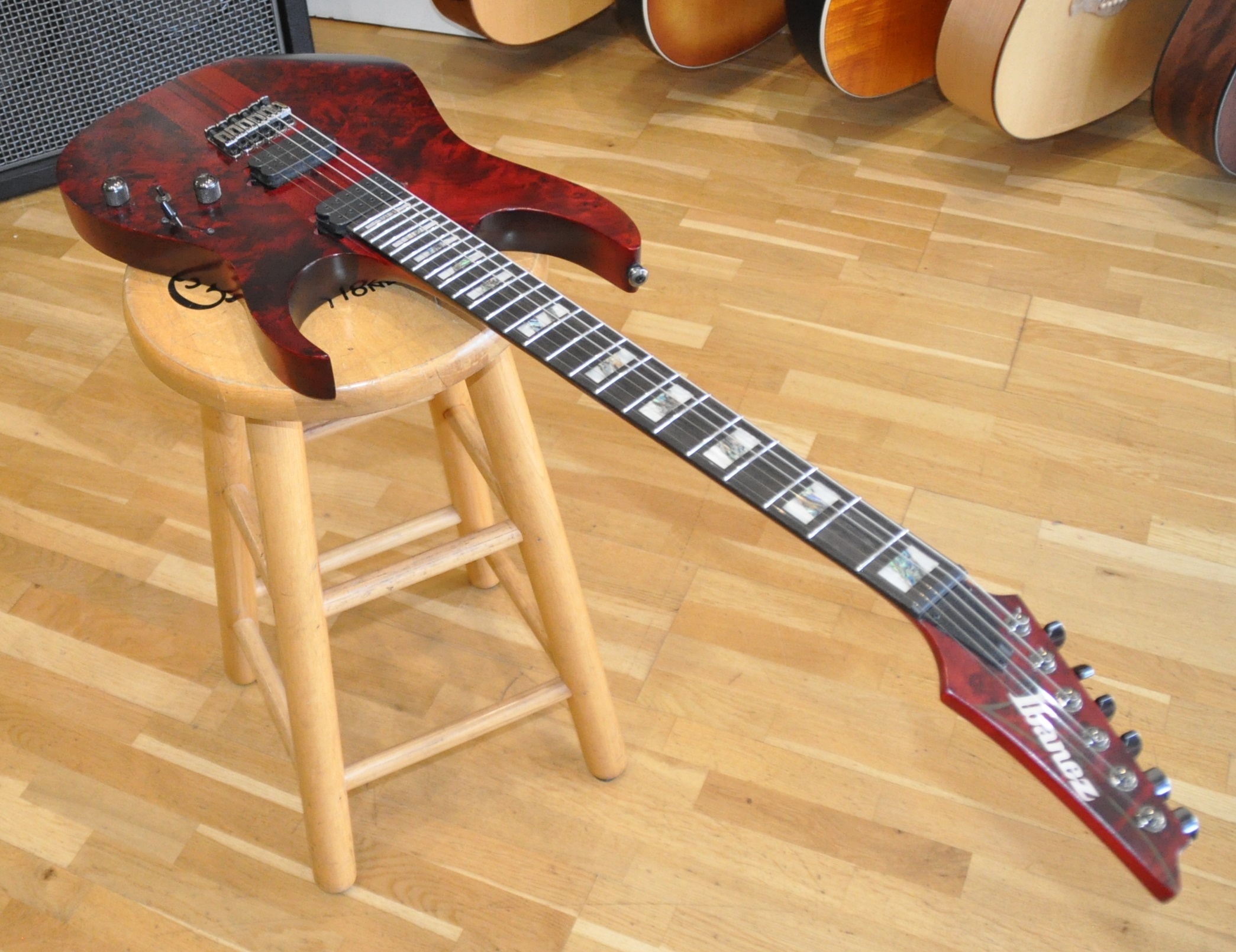 Ibanez RGT1221PB Premium (63273)