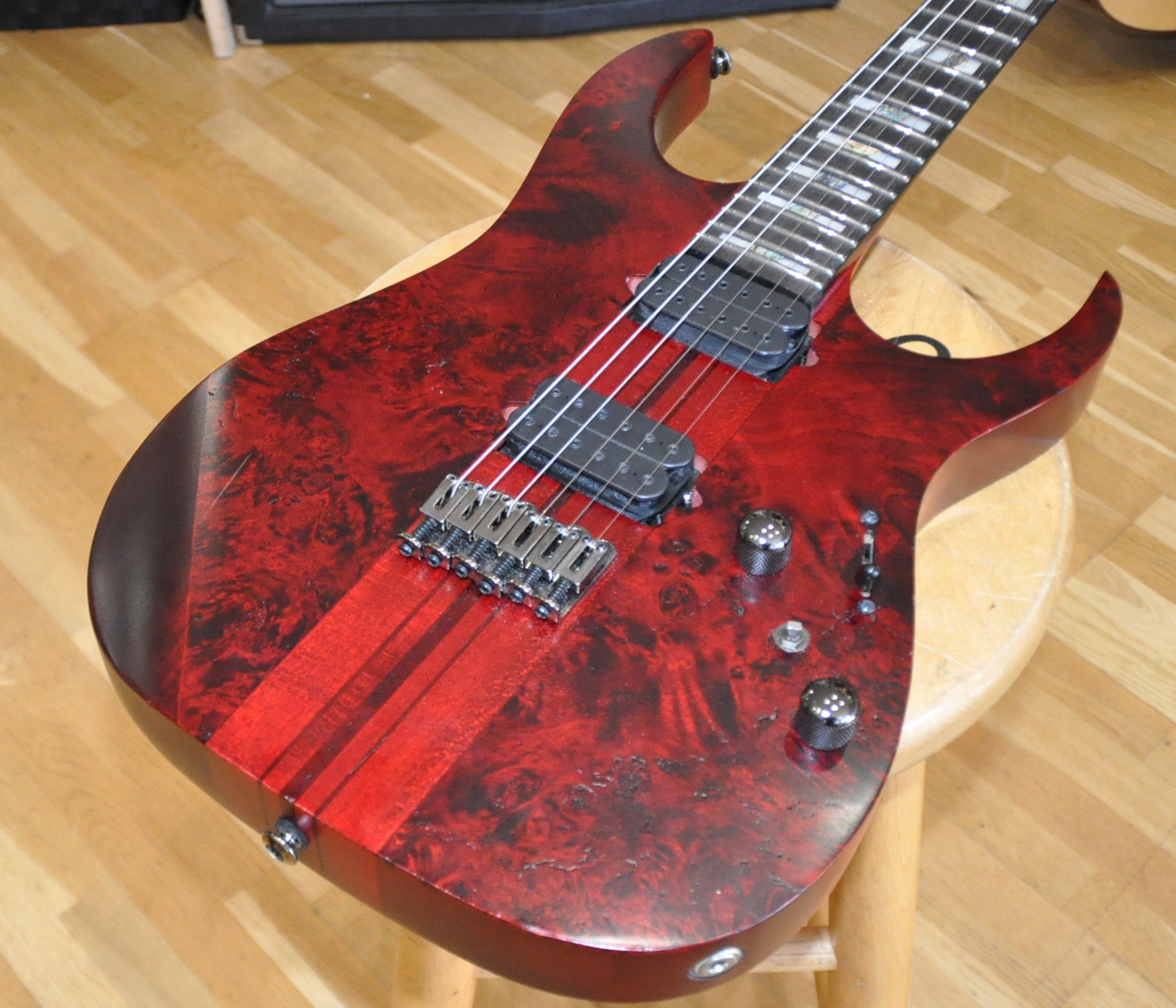 Ibanez RGT1221PB Premium (96795)