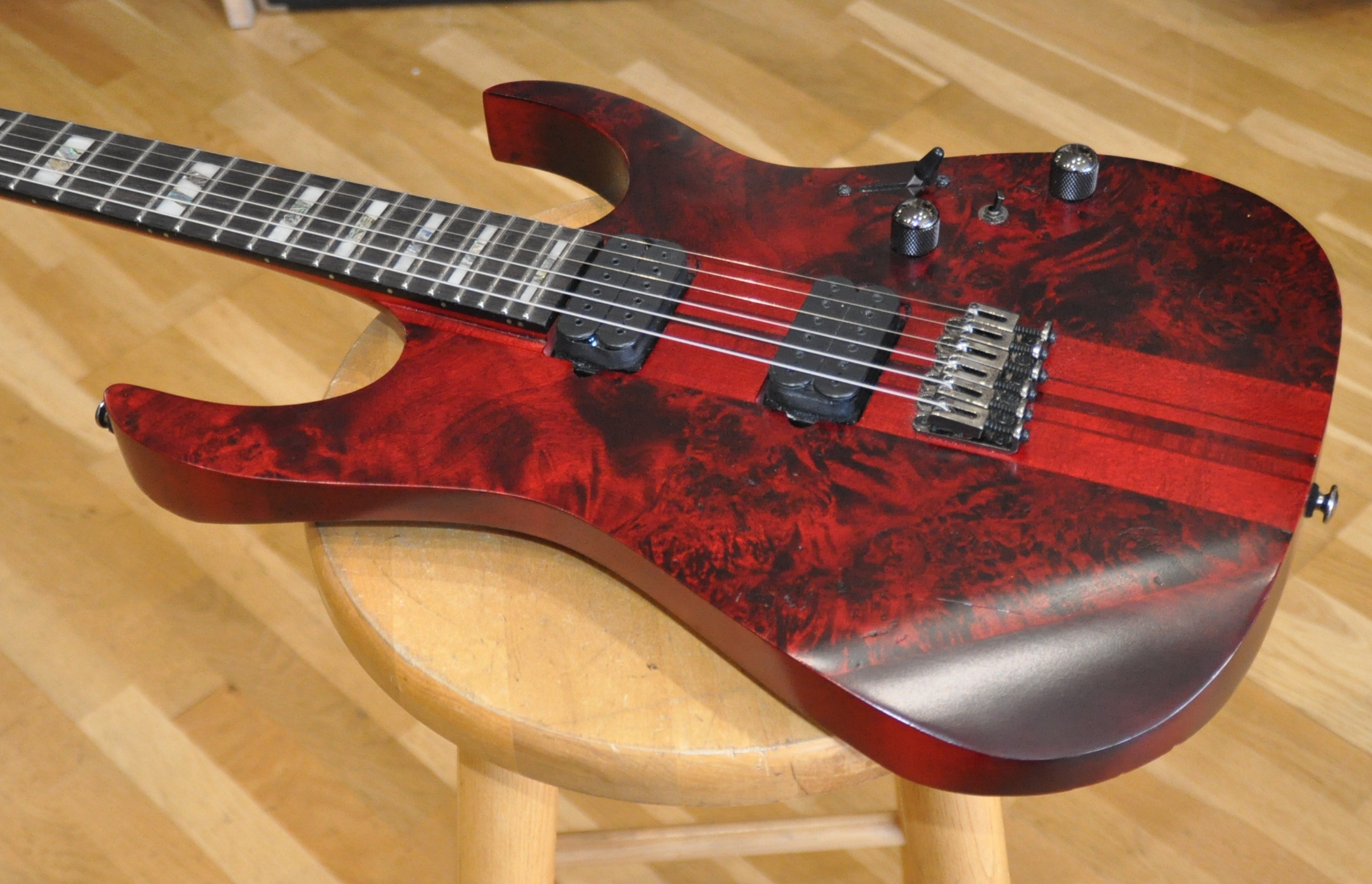 Ibanez RGT1221PB Premium (1091)