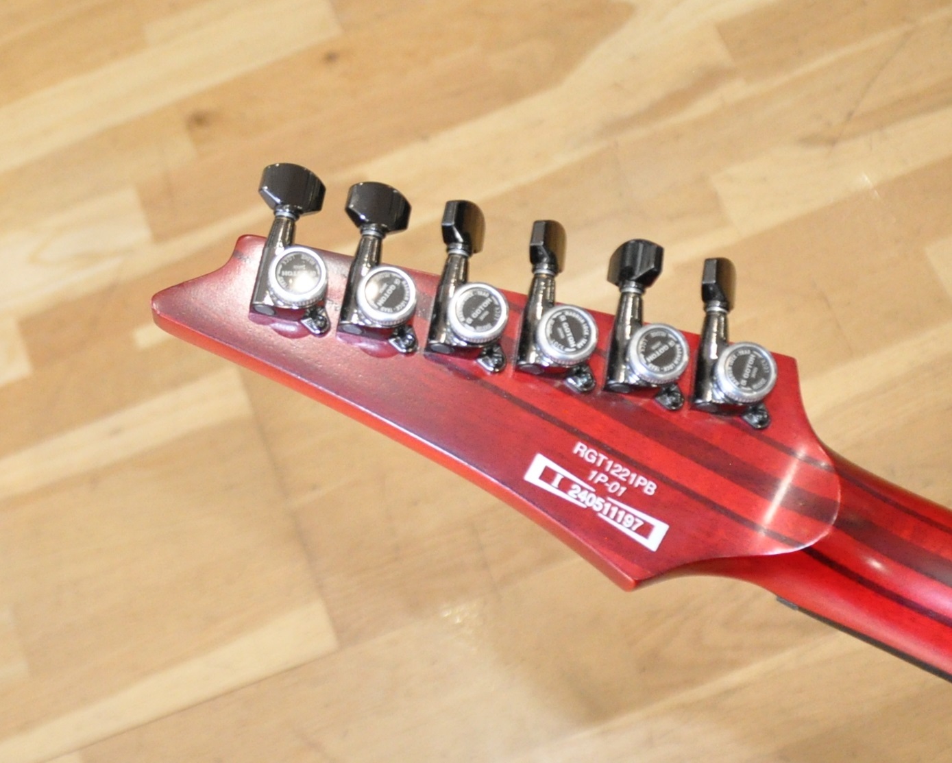 Ibanez RGT1221PB Premium (4253)