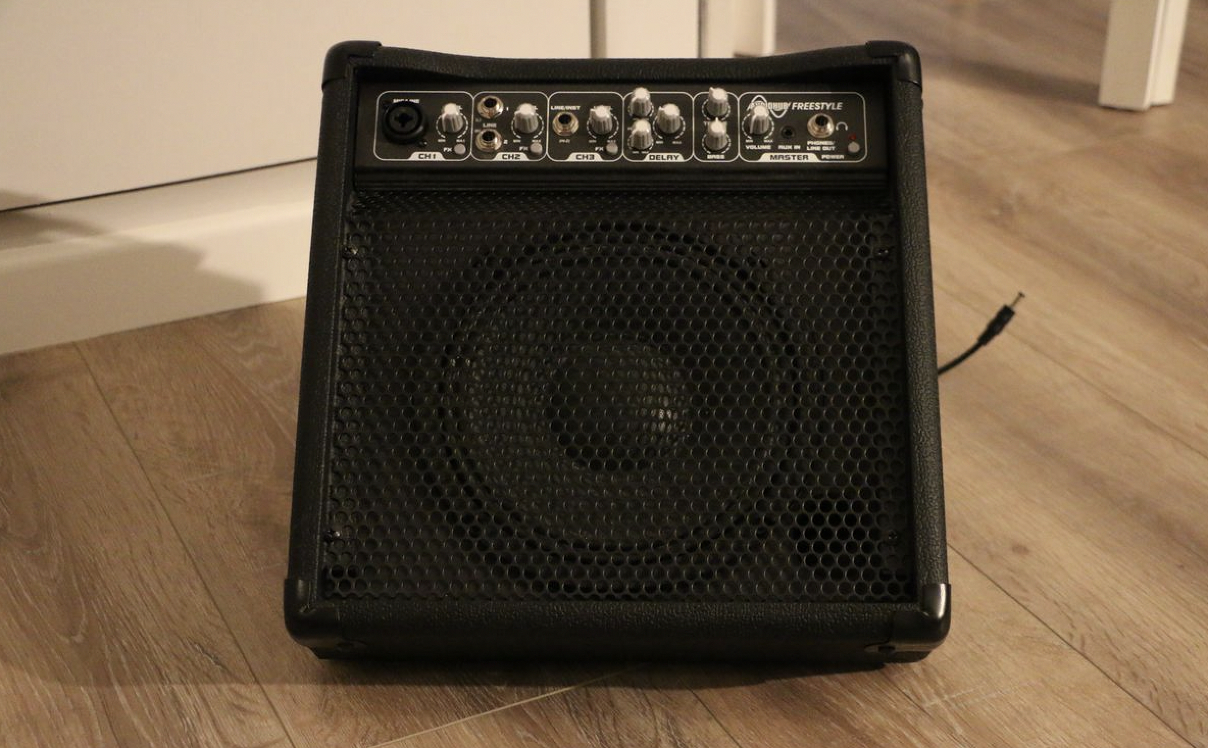 Vends Ampli Laney AH-Freestyle - Etat Neuf