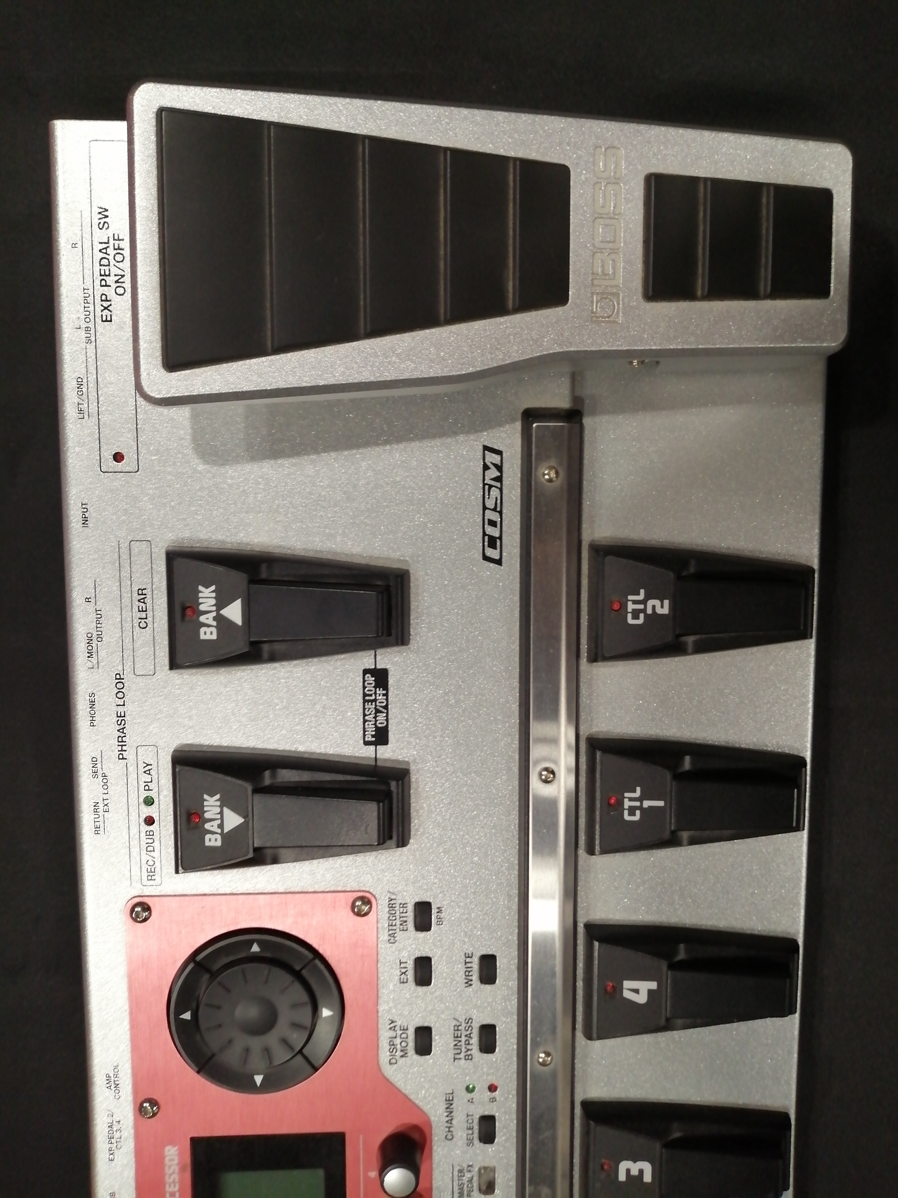 Boss GT-10B (73282)