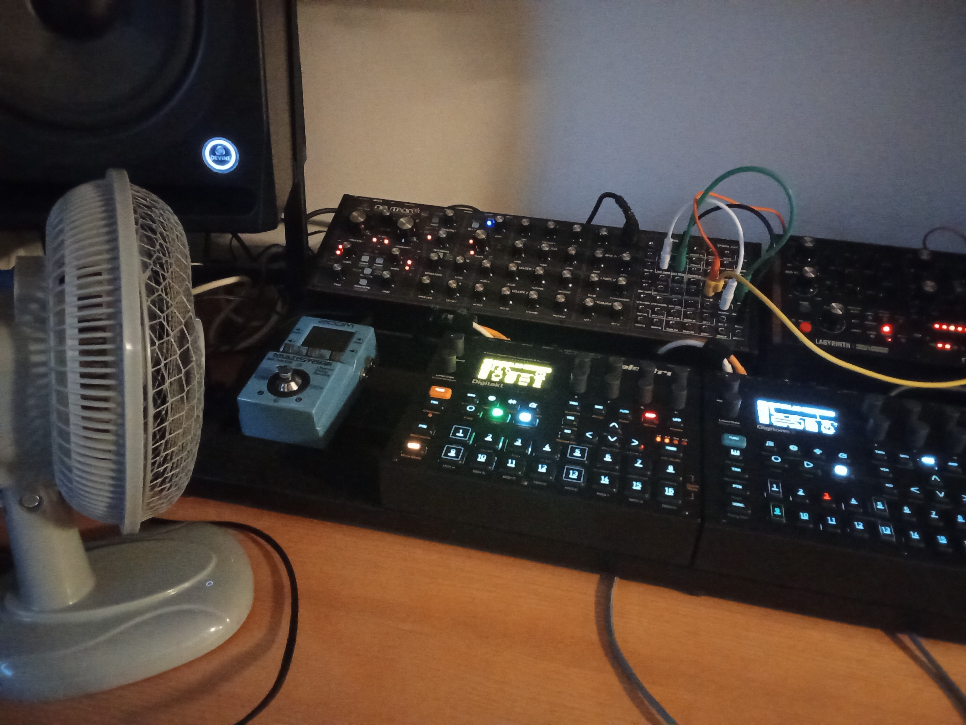 Vends Digitakt OG 