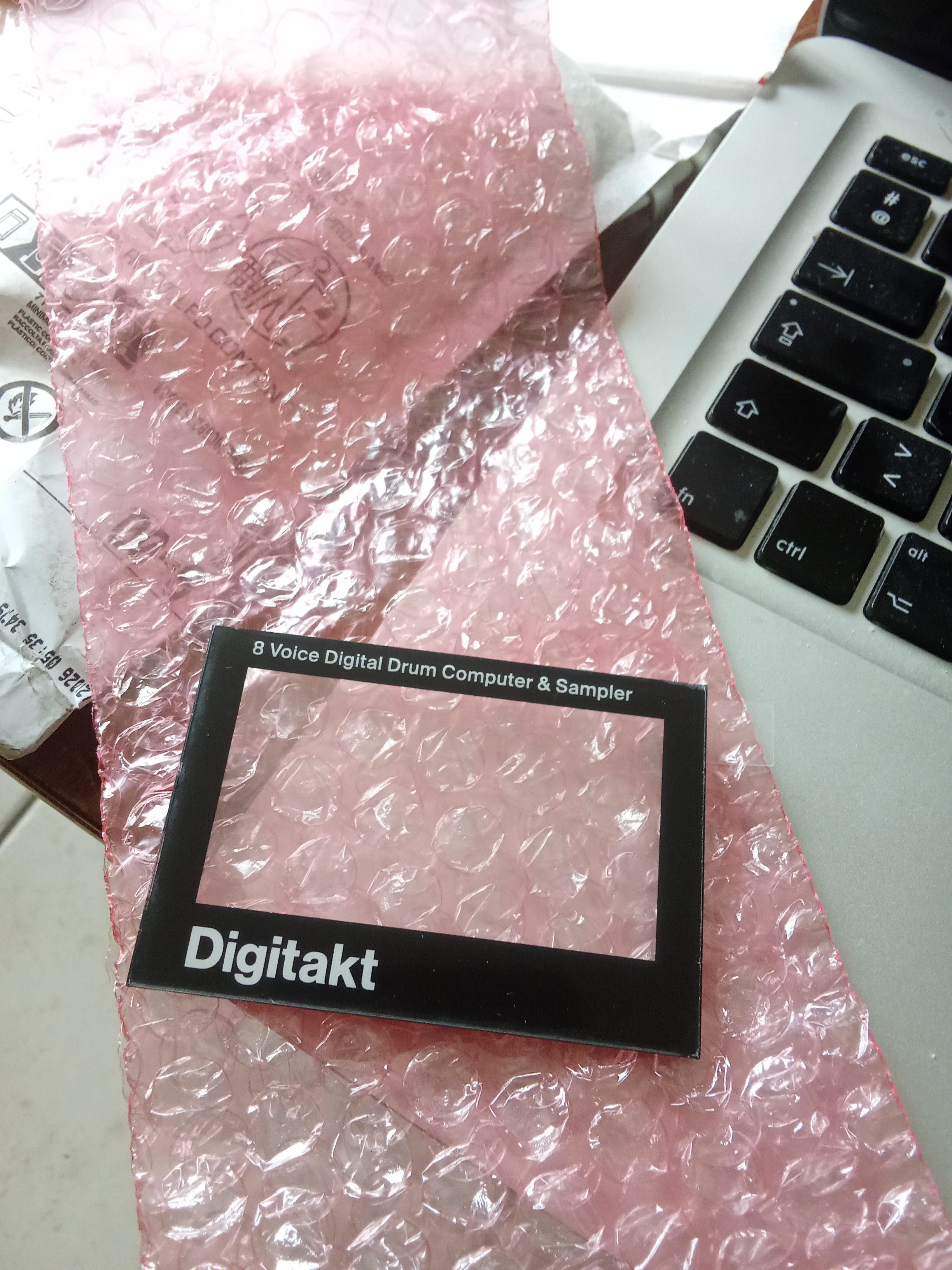 Elektron Digitakt (56317)